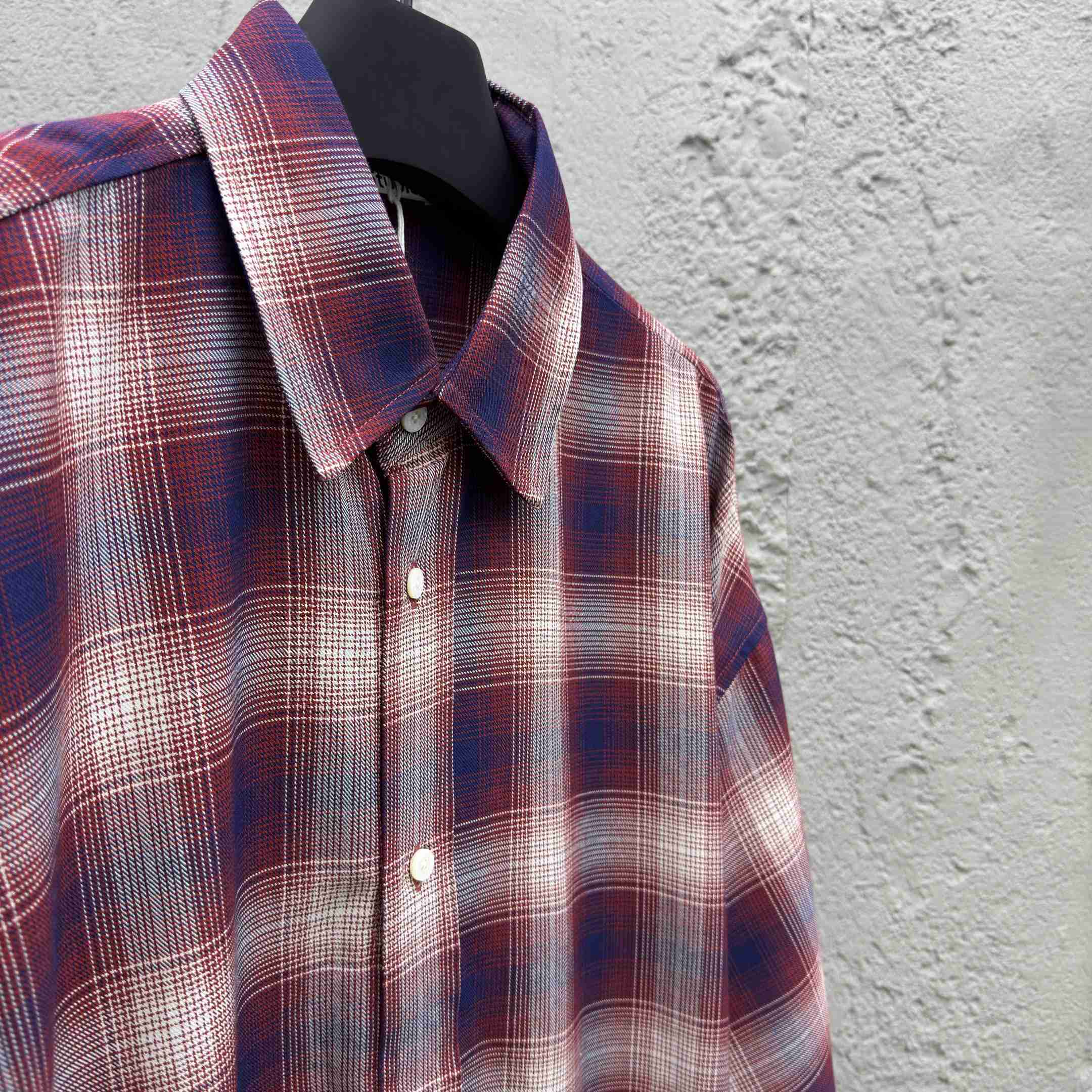 Acne Studios Button-up Shirt - EUR FASHION