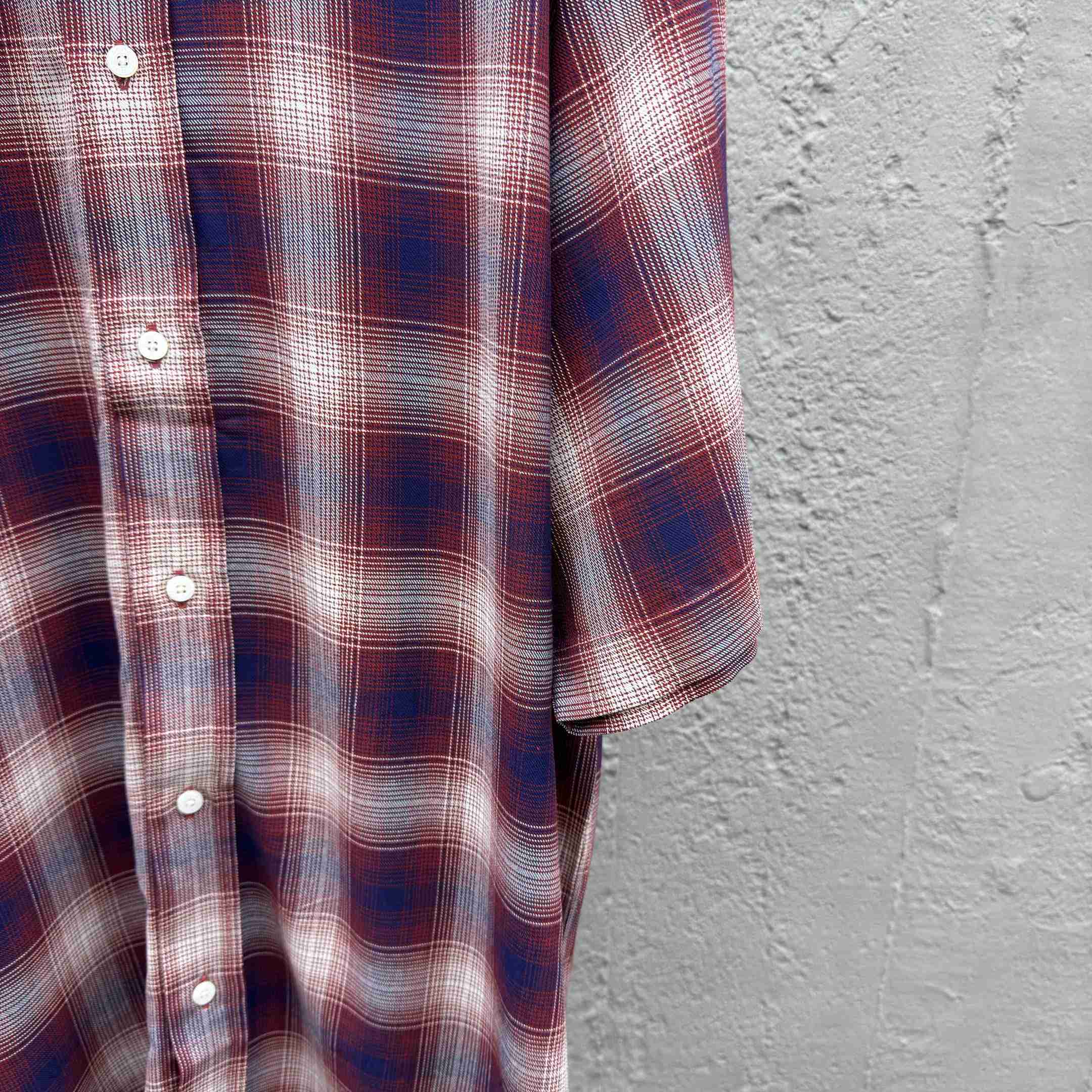 Acne Studios Button-up Shirt - EUR FASHION