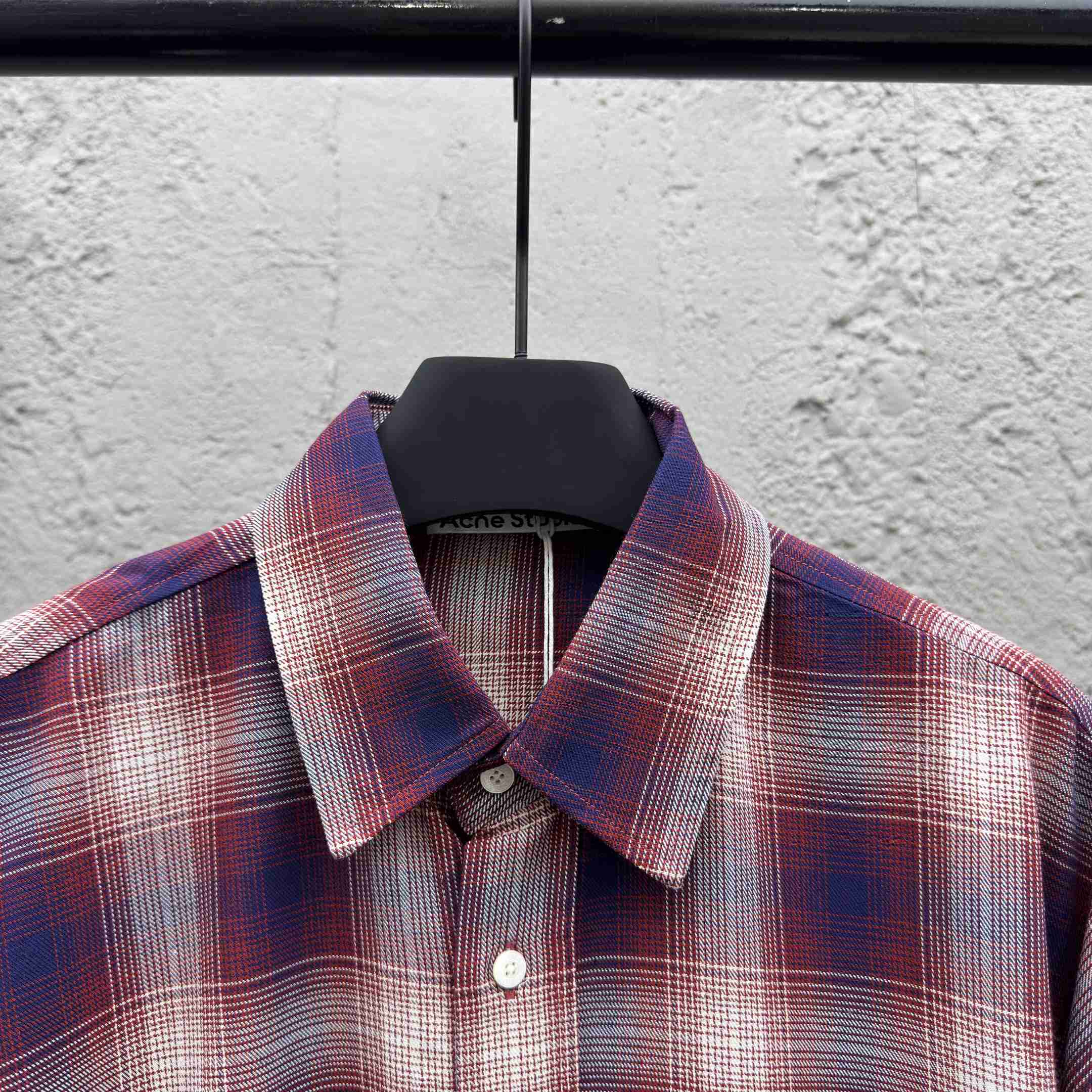 Acne Studios Button-up Shirt - EUR FASHION