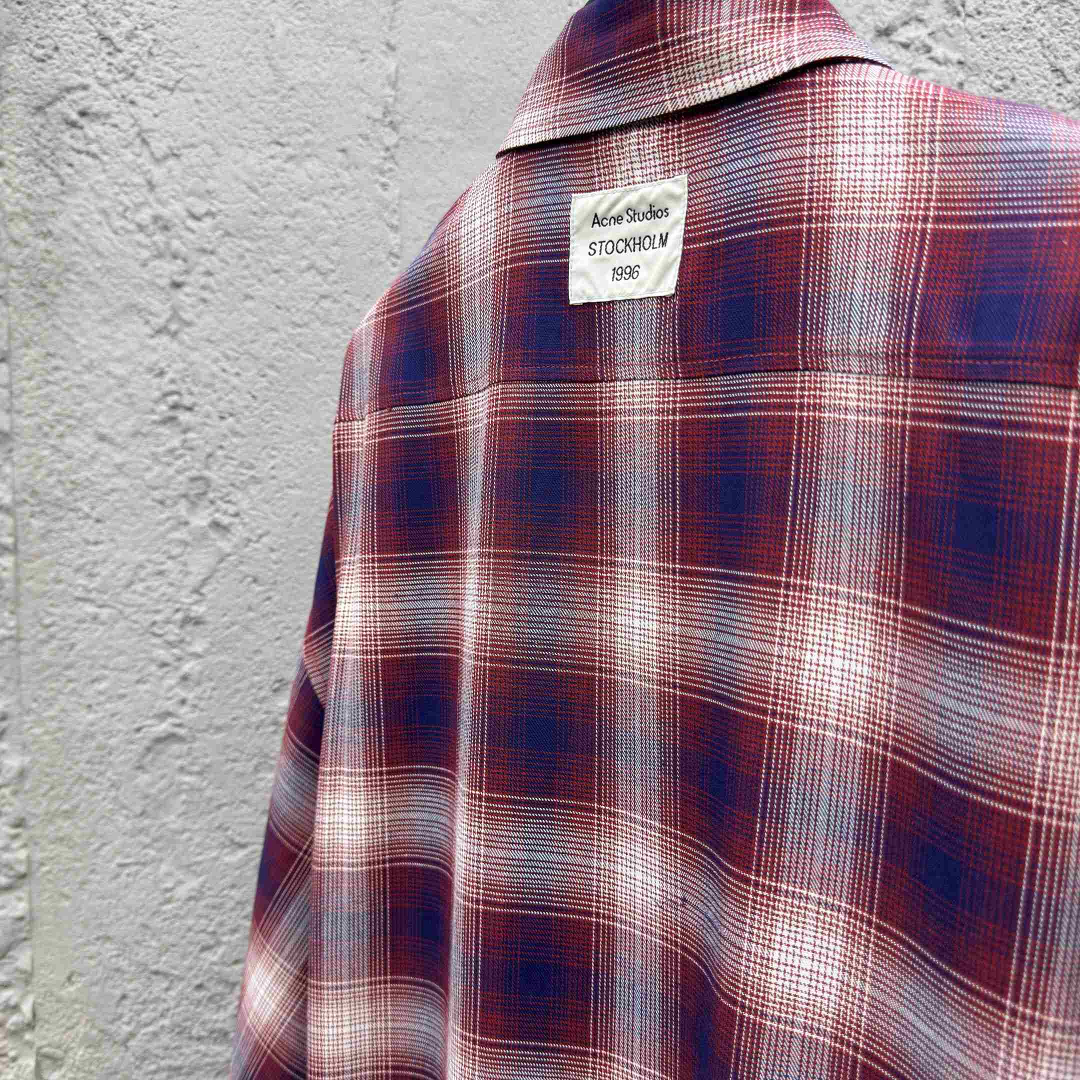 Acne Studios Button-up Shirt - EUR FASHION