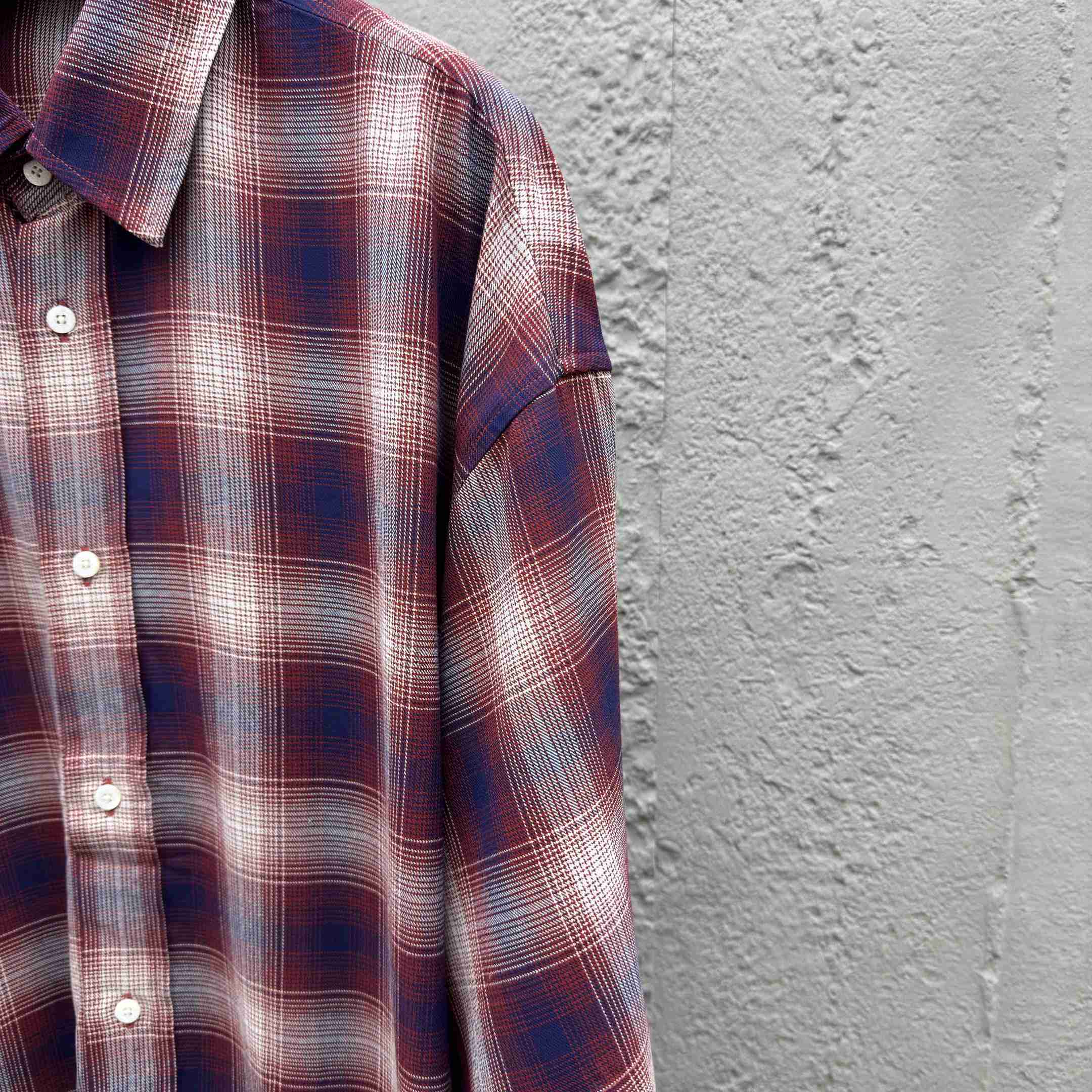 Acne Studios Button-up Shirt - EUR FASHION