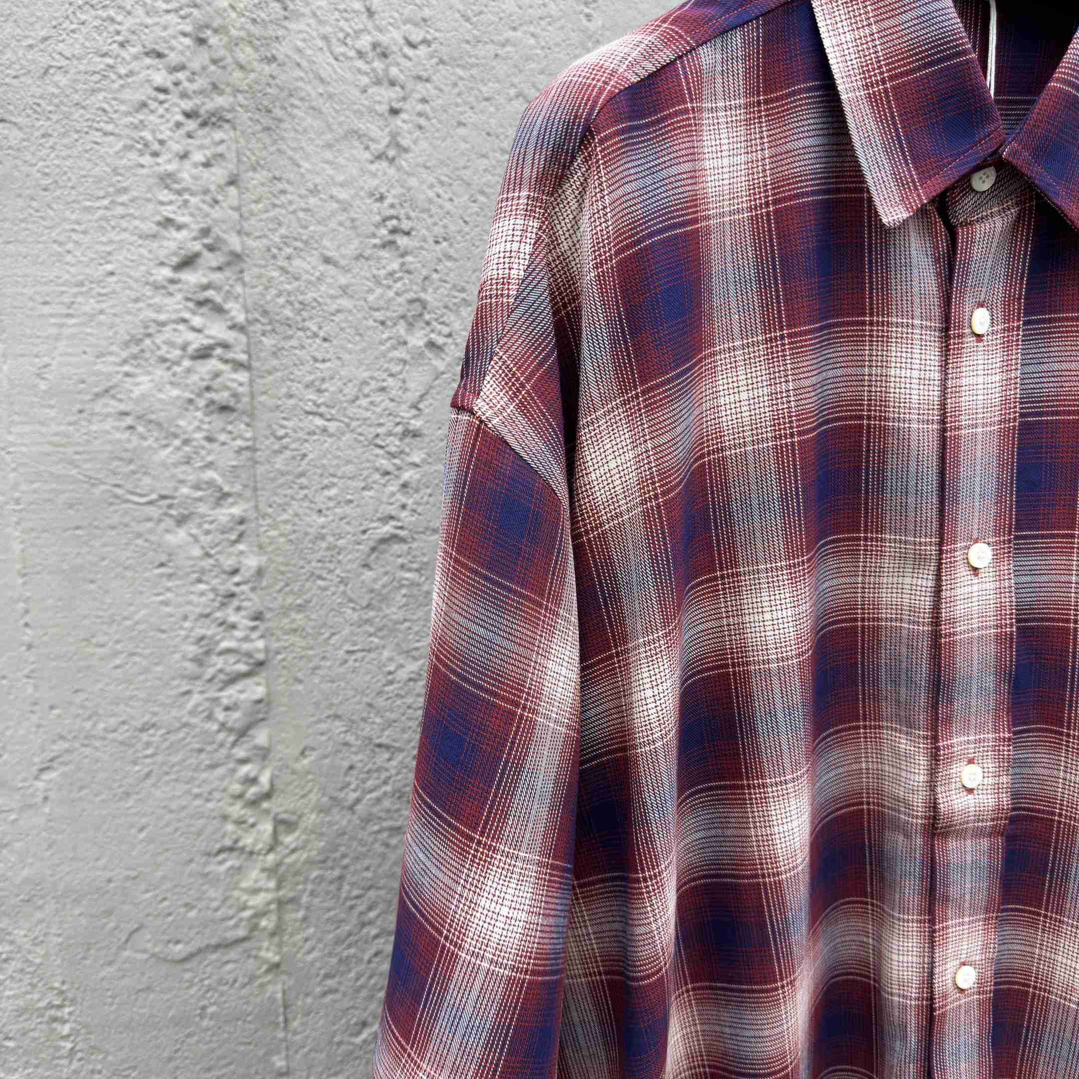 Acne Studios Button-up Shirt - EUR FASHION