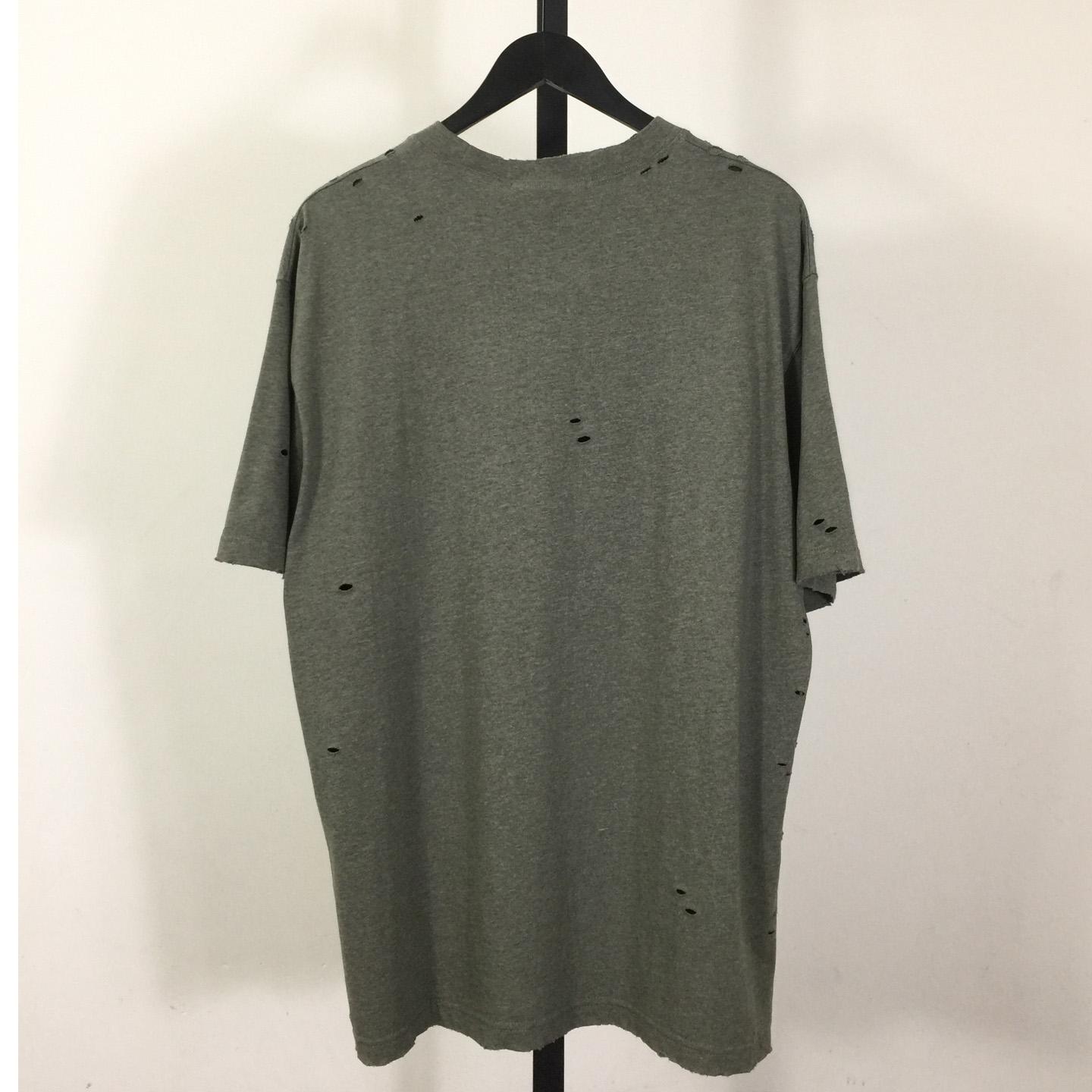 Acne Studios Relaxed Fit Logo T-shirt - EUR FASHION