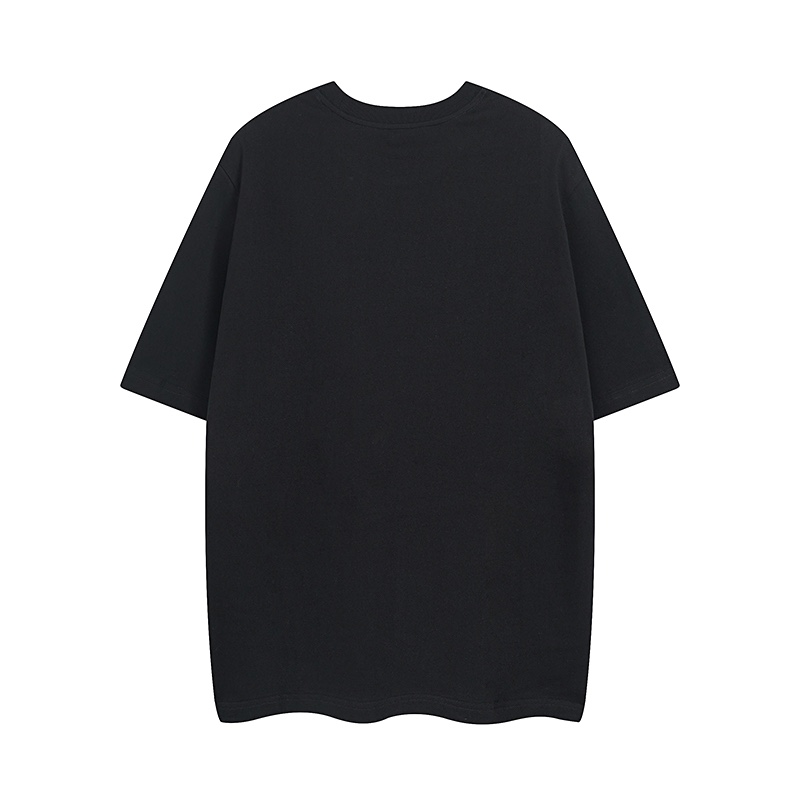 Gucci Printed Cotton Jersey T-shirt - EUR FASHION