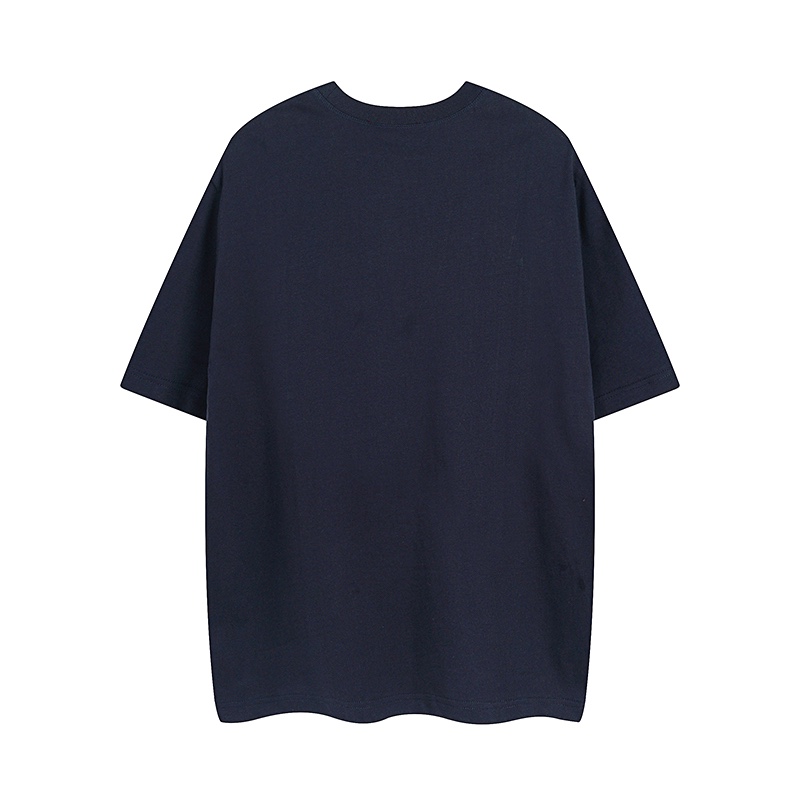 Gucci Cotton Jersey T-shirt With Gucci Print - EUR FASHION