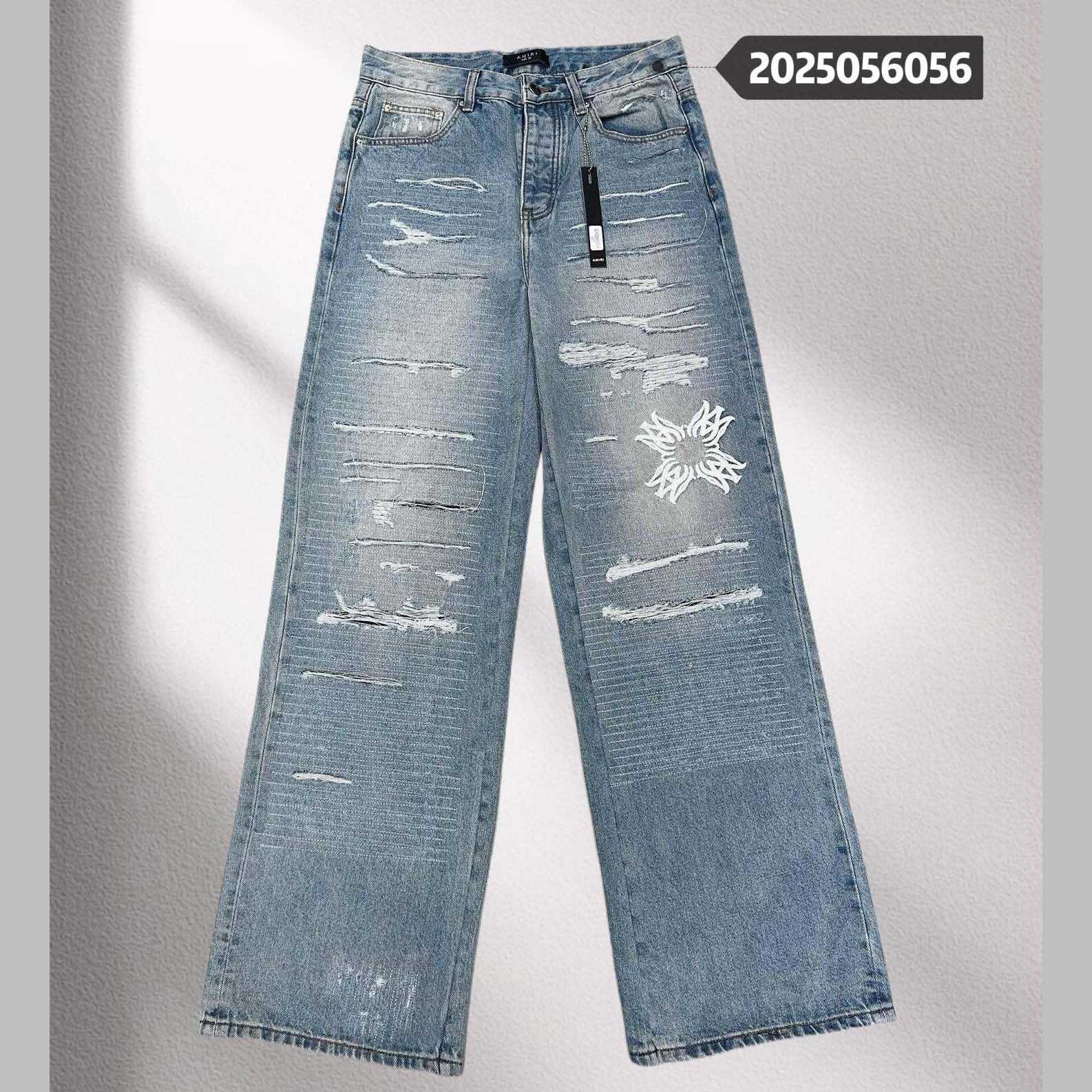 Amiri Jeans    6056 - EUR FASHION