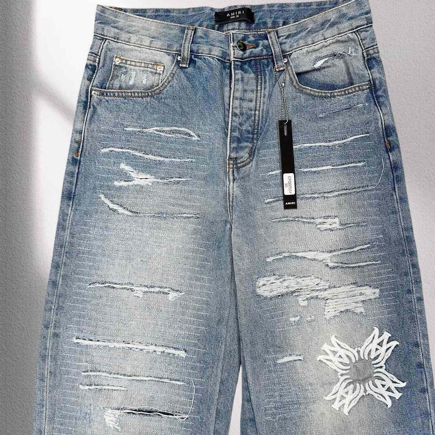 Amiri Jeans    6056 - EUR FASHION