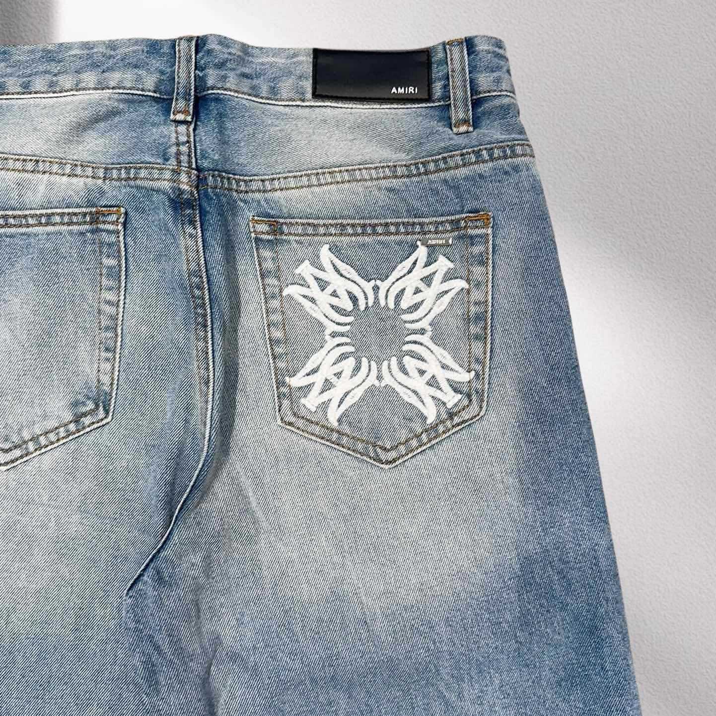 Amiri Jeans    6056 - EUR FASHION