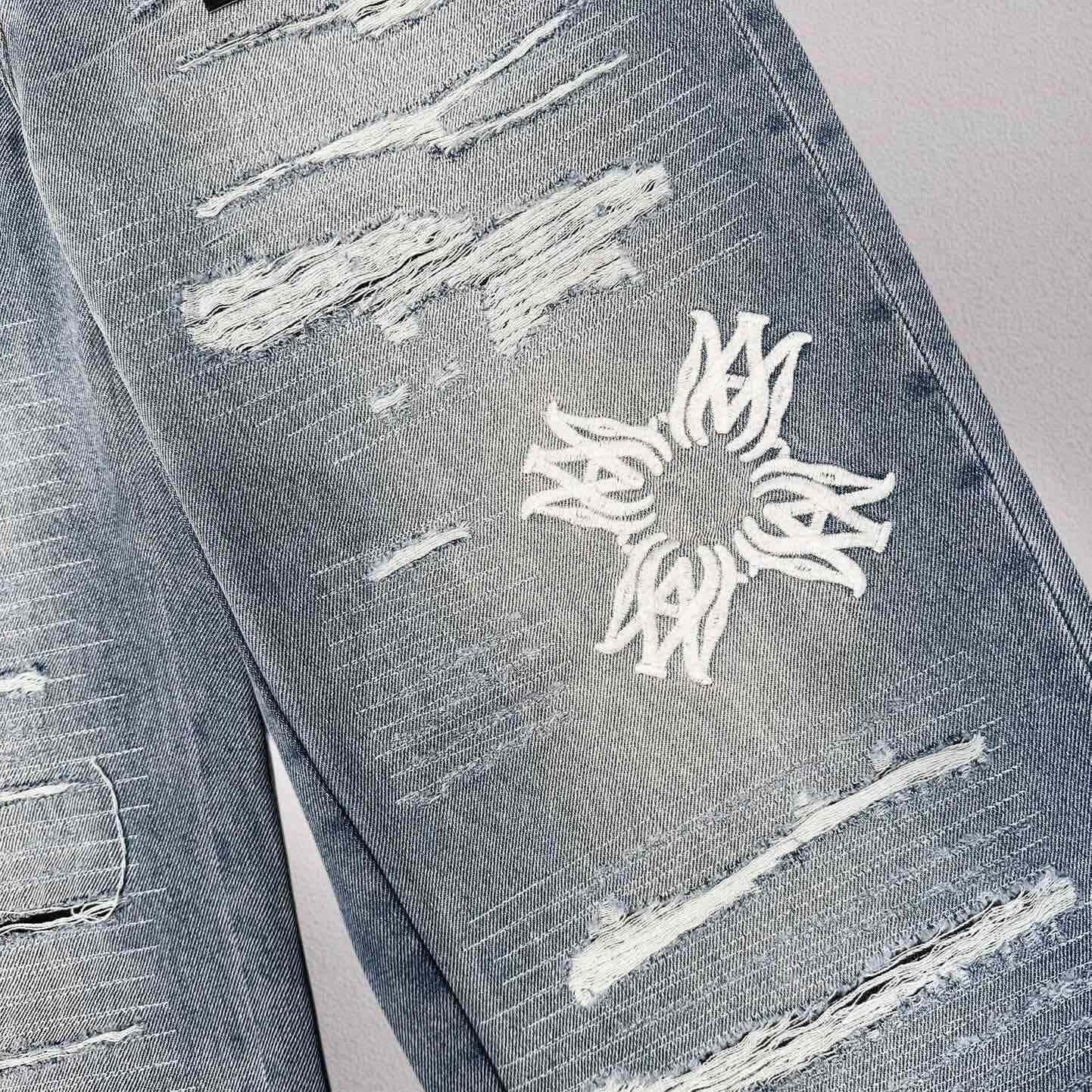 Amiri Jeans    6056 - EUR FASHION