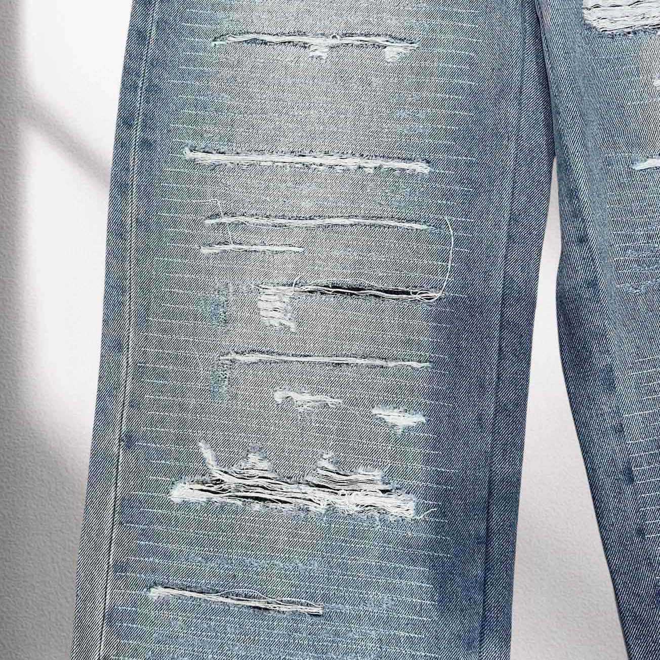 Amiri Jeans    6056 - EUR FASHION