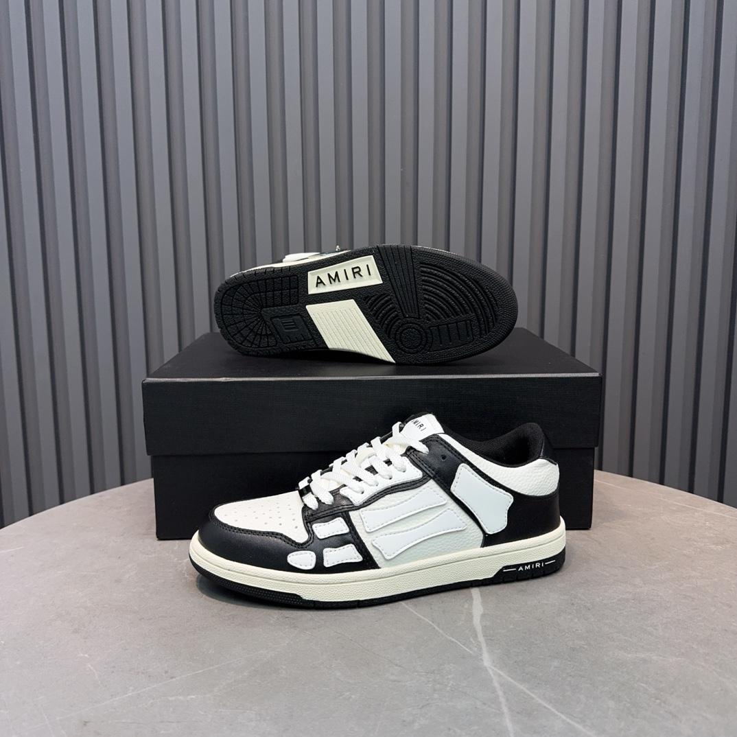 Amiri Low Top Sneaker XZ2005    (50% Off Sale) - EUR FASHION