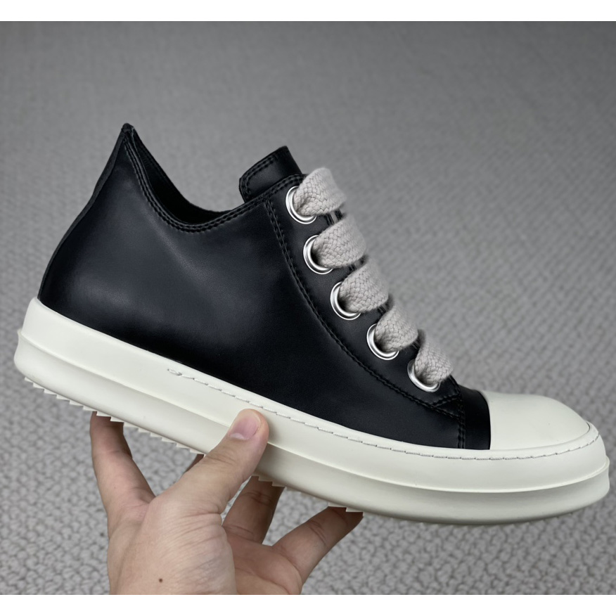 Rick Owens Fogachine Sneaker XZ2004   (50% Off Sale) - EUR FASHION