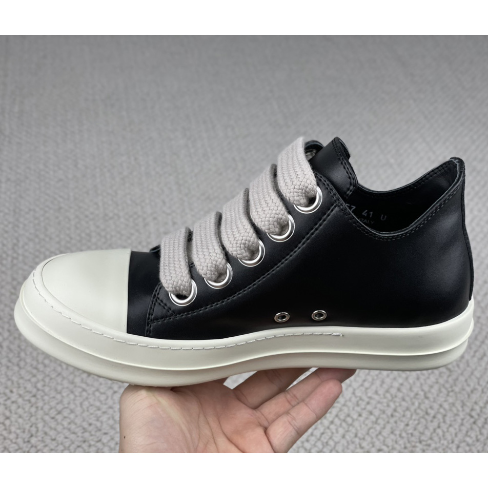 Rick Owens Fogachine Sneaker XZ2004   (50% Off Sale) - EUR FASHION