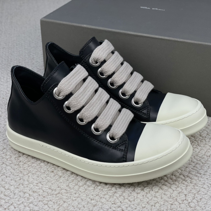 Rick Owens Fogachine Sneaker XZ2004   (50% Off Sale) - EUR FASHION