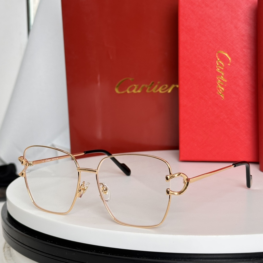 Cartier CT0486O Eyeglasses - EUR FASHION