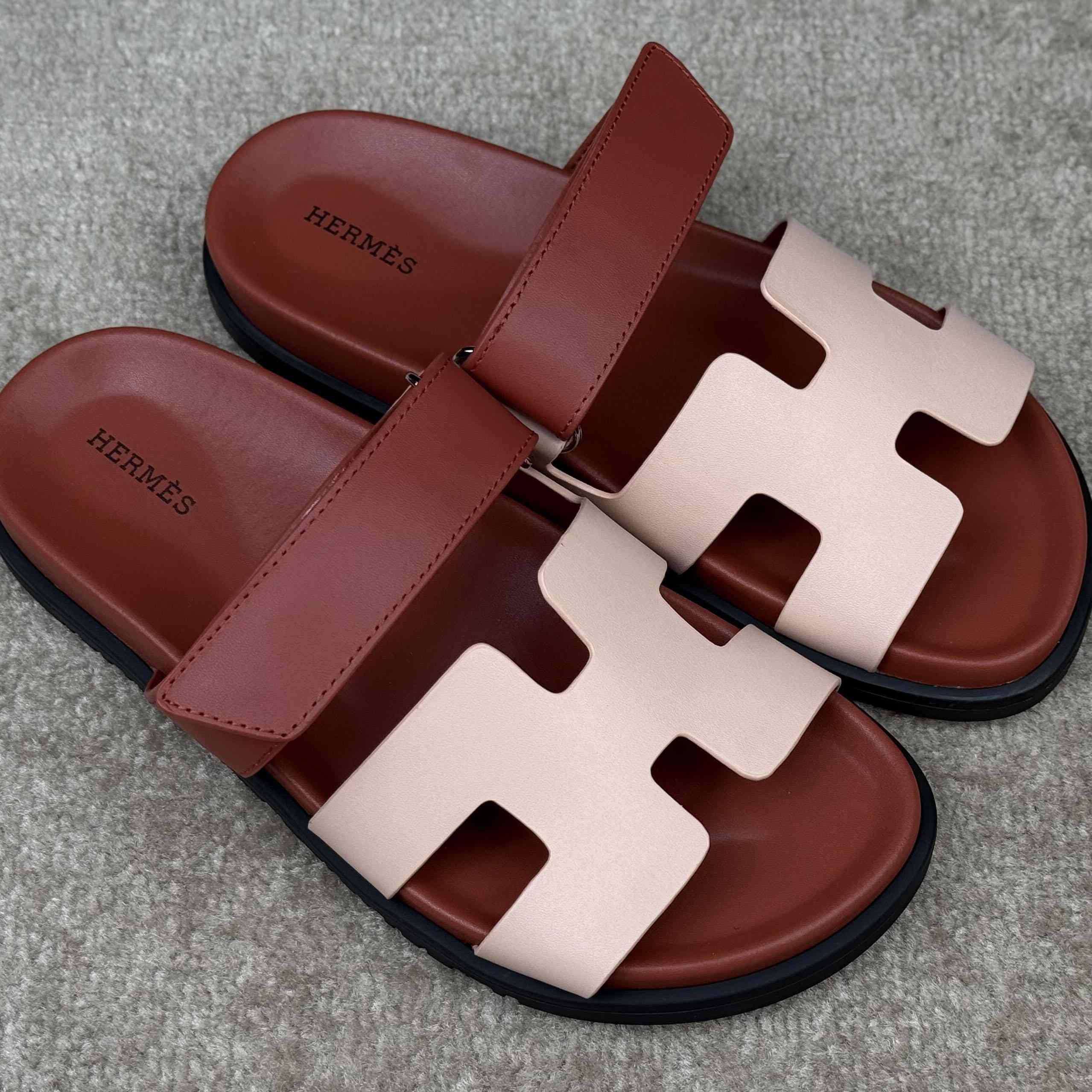 Hermes Chypre Sandal - EUR FASHION