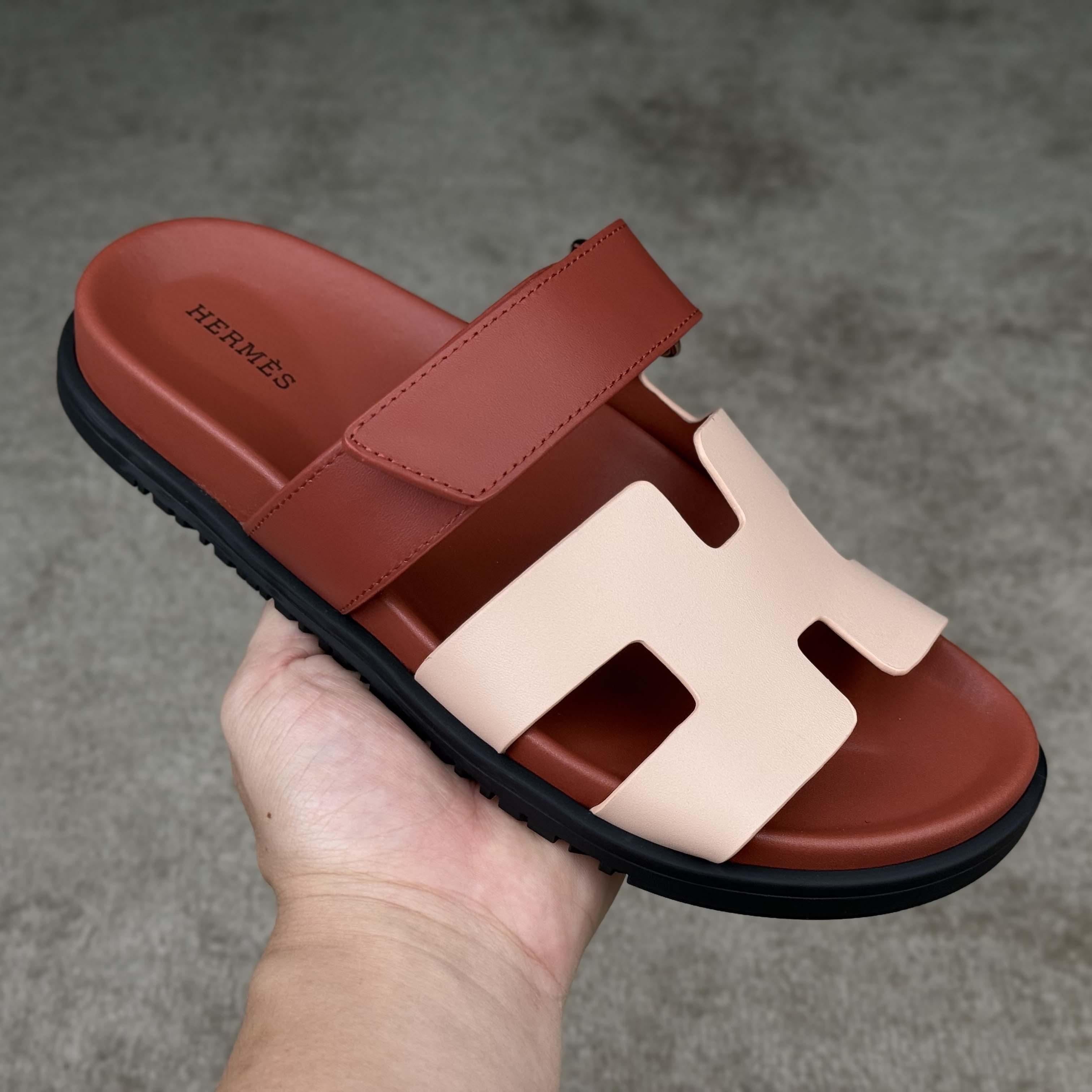 Hermes Chypre Sandal - EUR FASHION