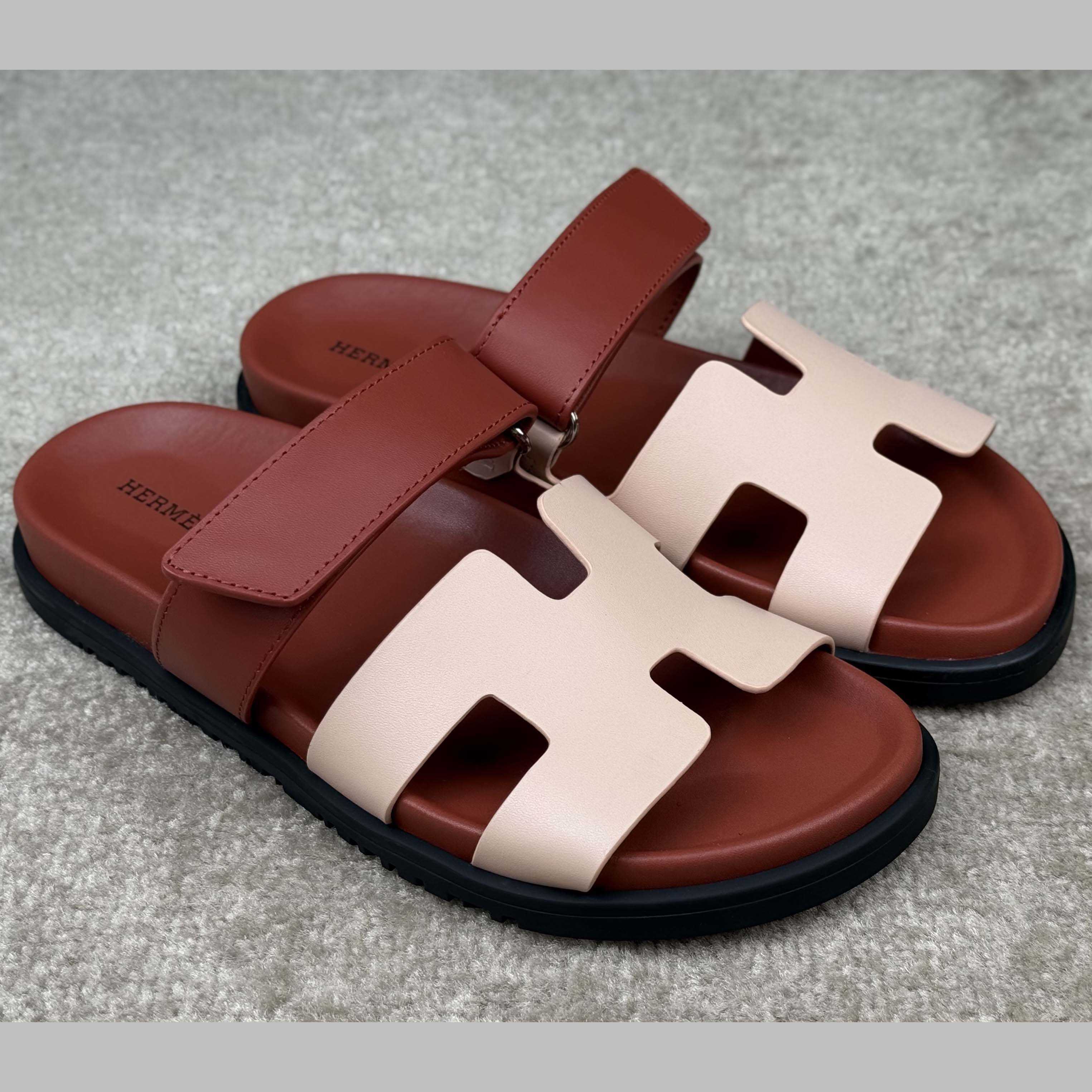 Hermes Chypre Sandal - EUR FASHION