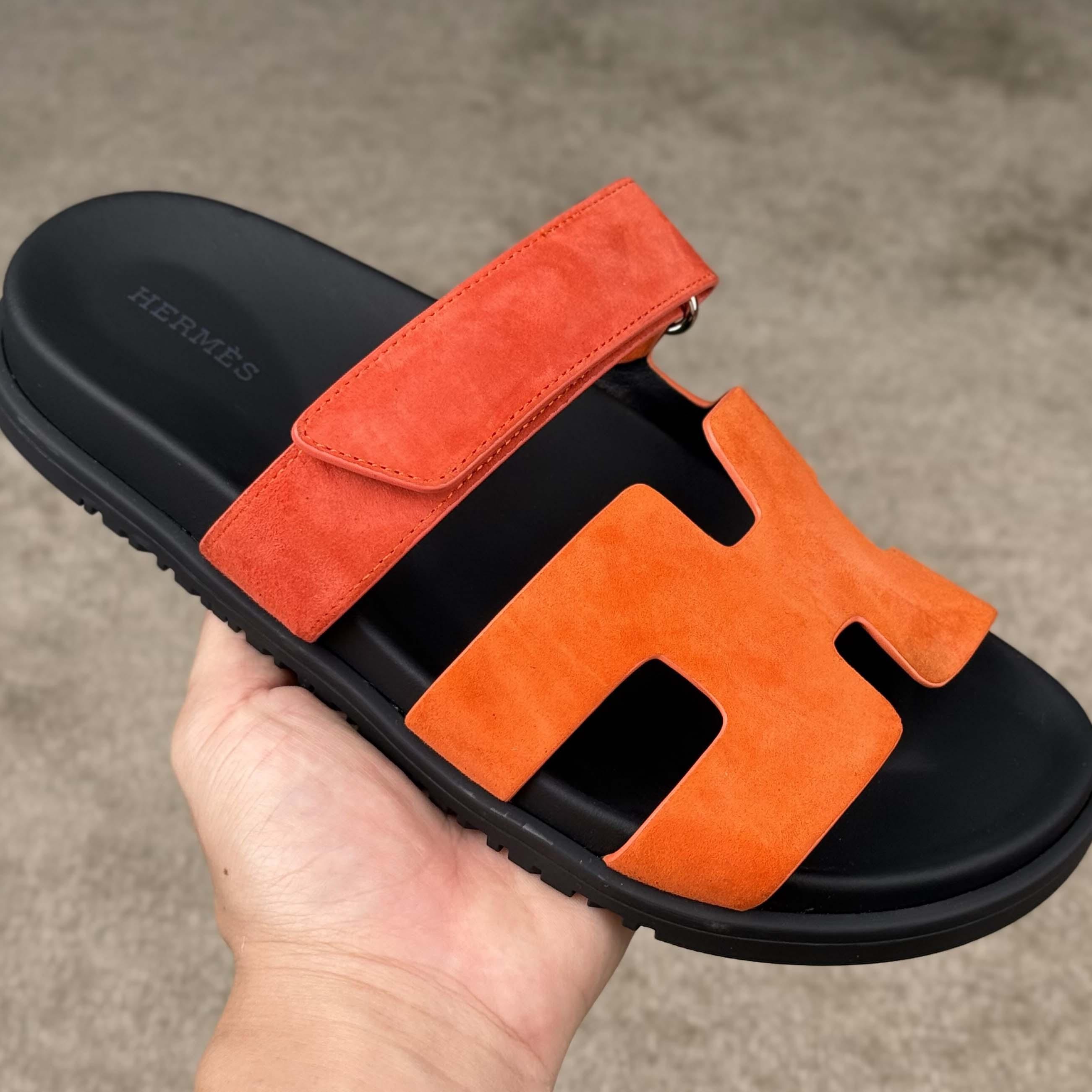 Hermes Chypre Sandal - EUR FASHION