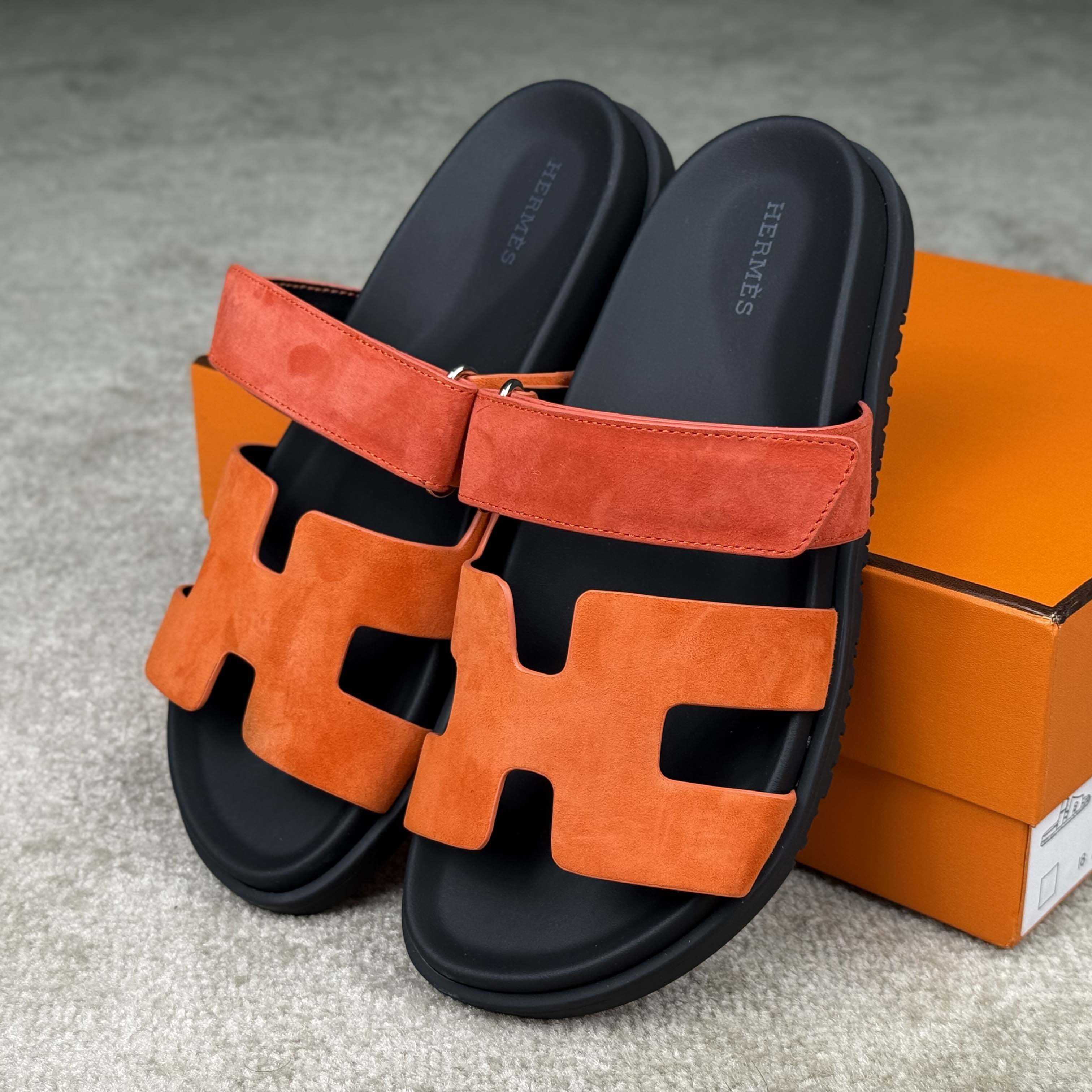 Hermes Chypre Sandal - EUR FASHION