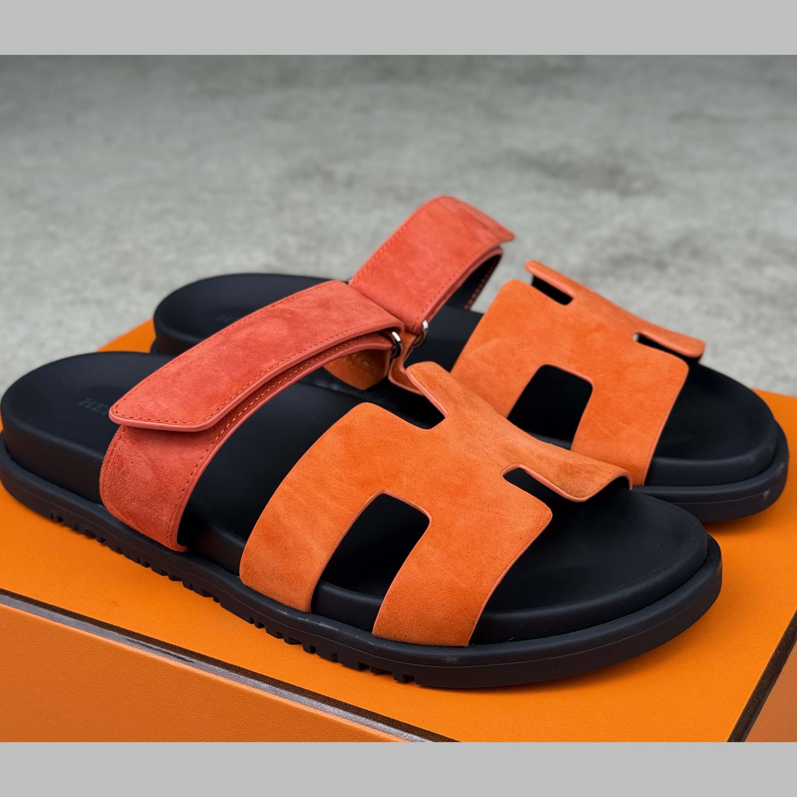 Hermes Chypre Sandal - EUR FASHION