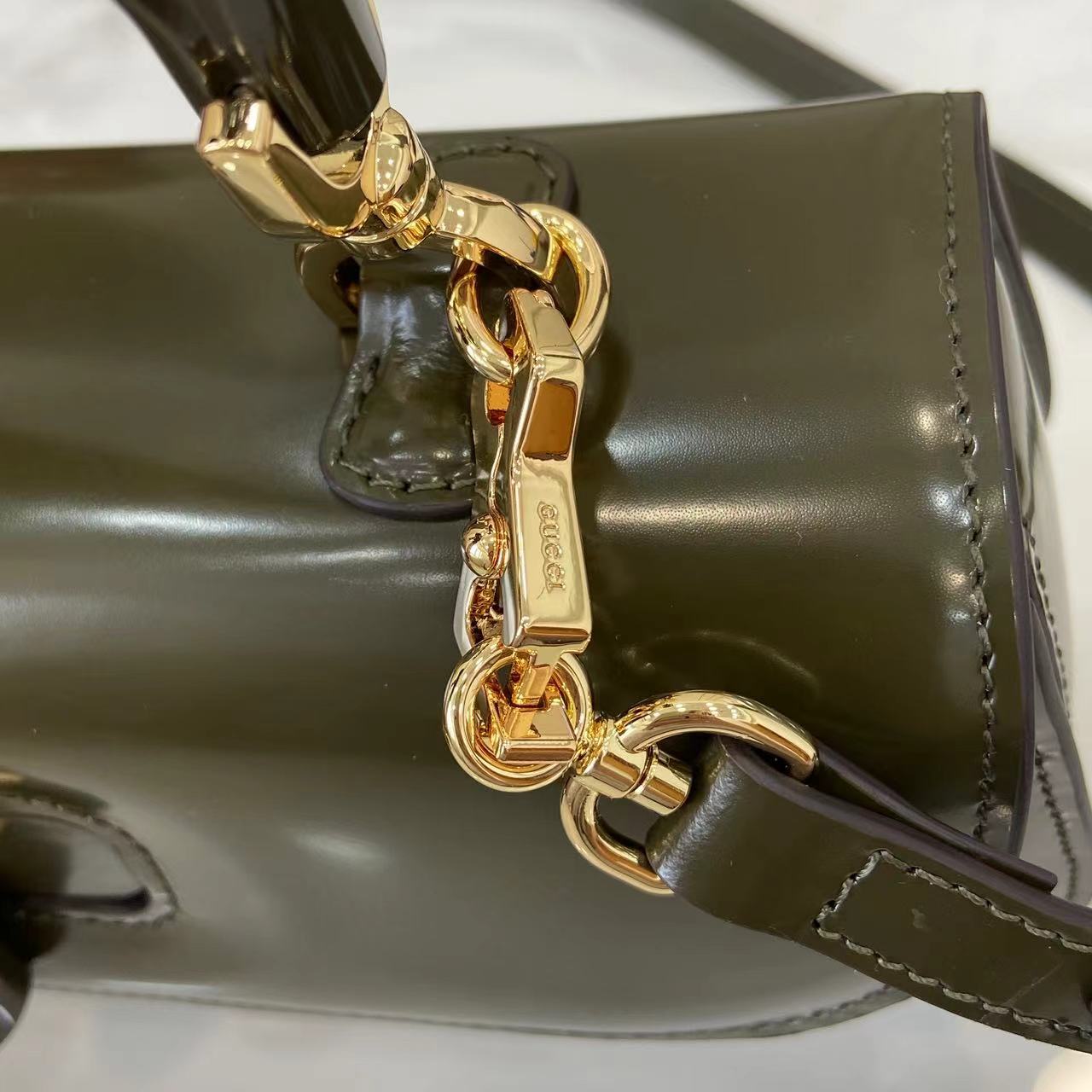 Gucci Bamboo DIva Medium Bag - EUR FASHION