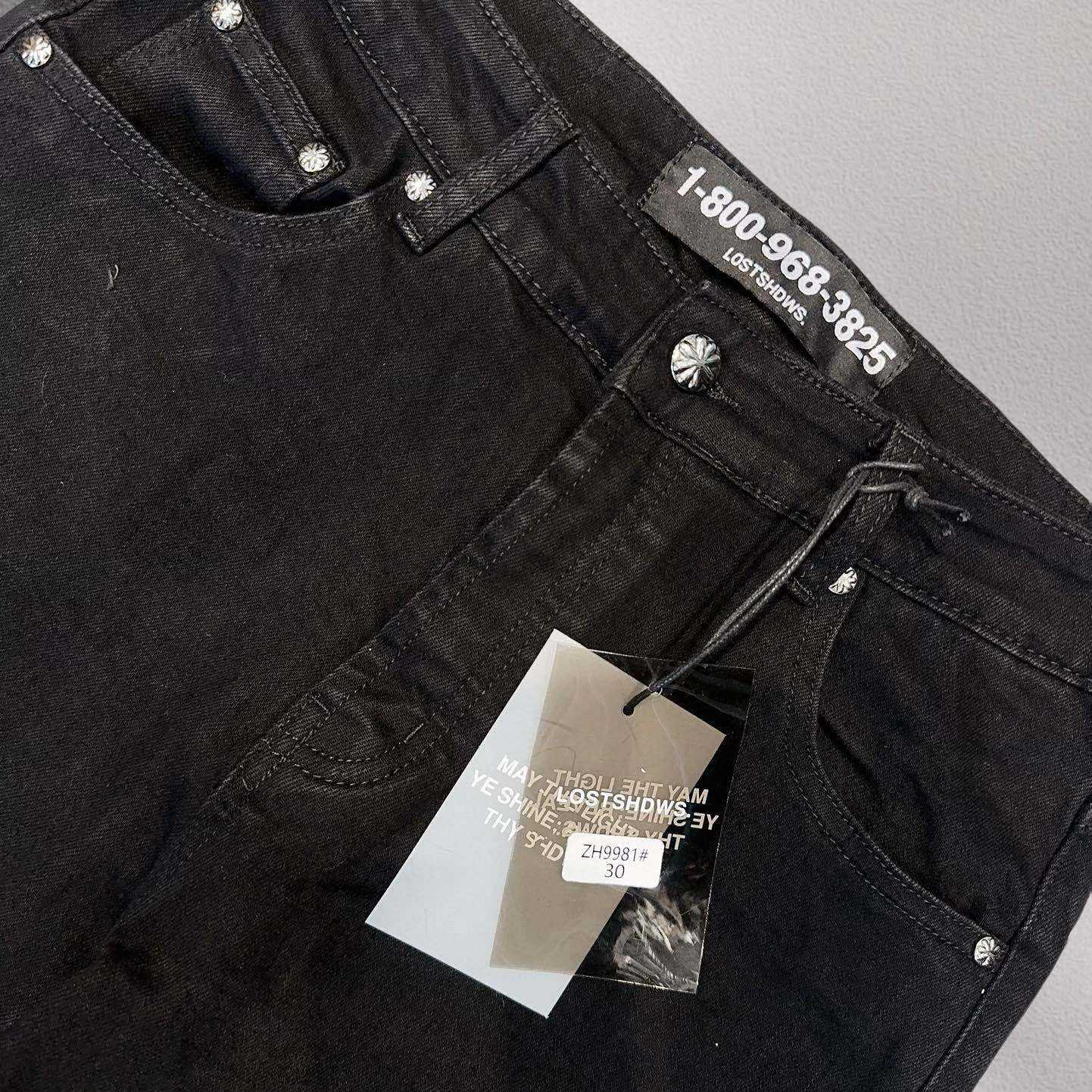 Lost Shadows  Jeans   9981 - EUR FASHION