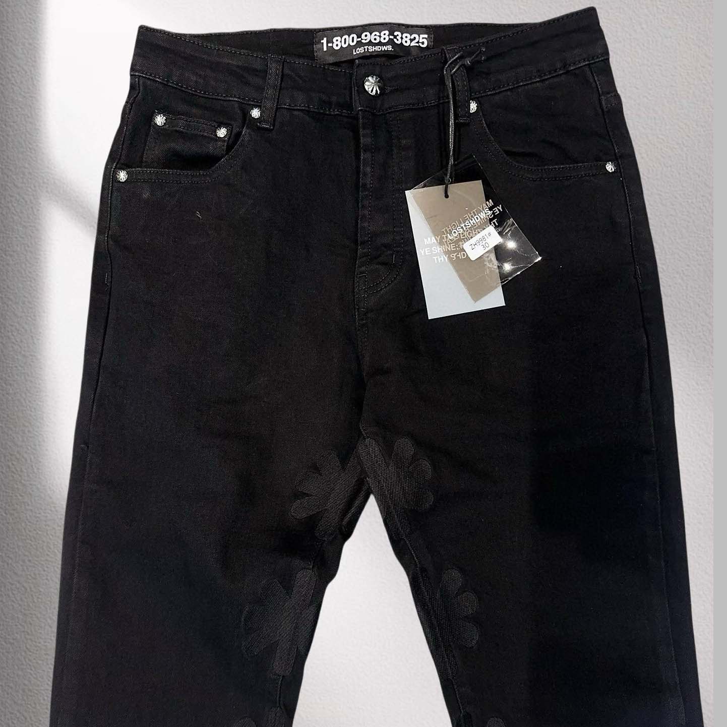 Lost Shadows  Jeans   9981 - EUR FASHION