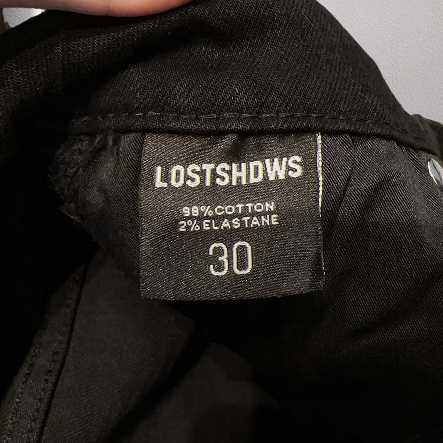 Lost Shadows  Jeans   9981 - EUR FASHION