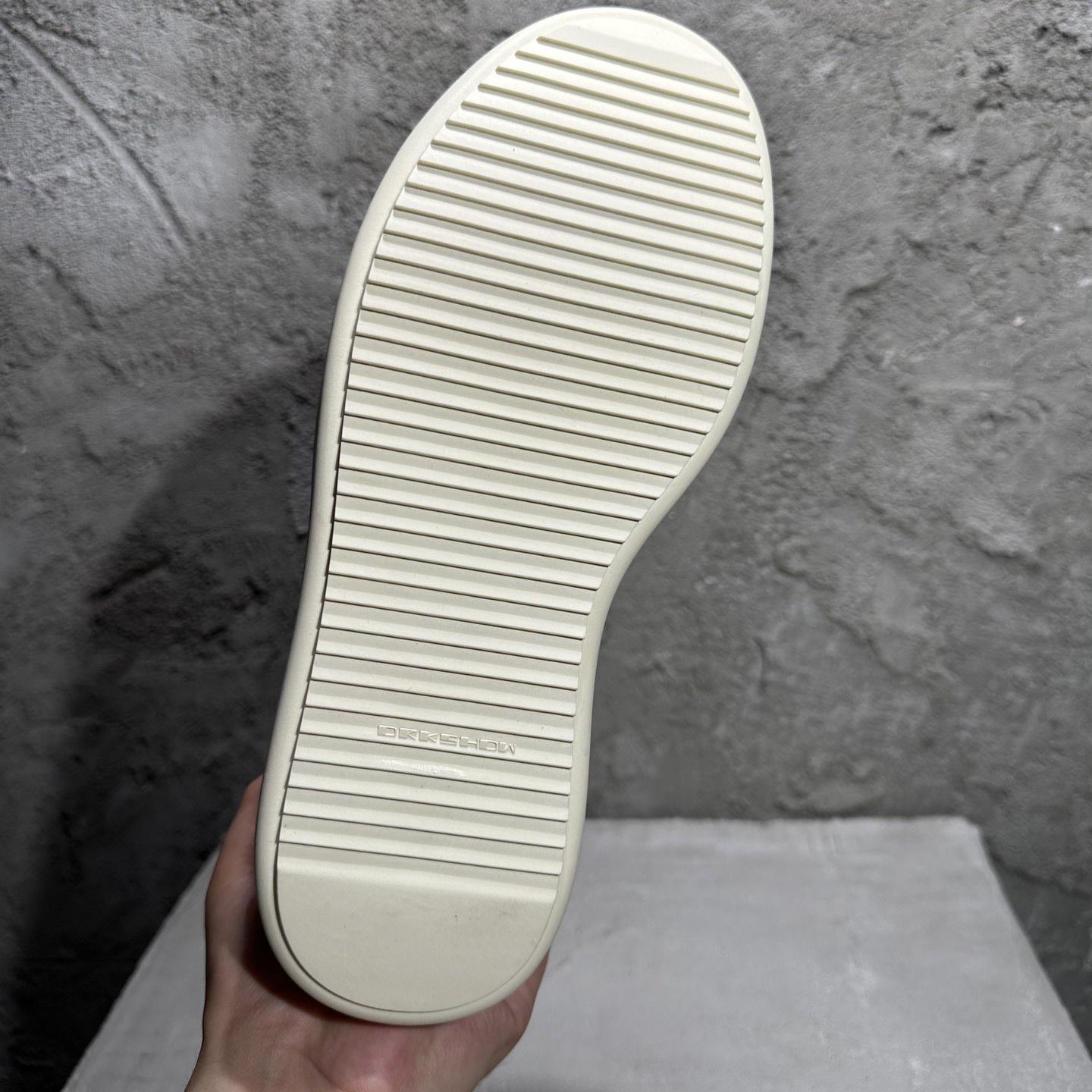 Rick Owens Low-Top Sneakers XZ2002     (50% Off Sale) - EUR FASHION