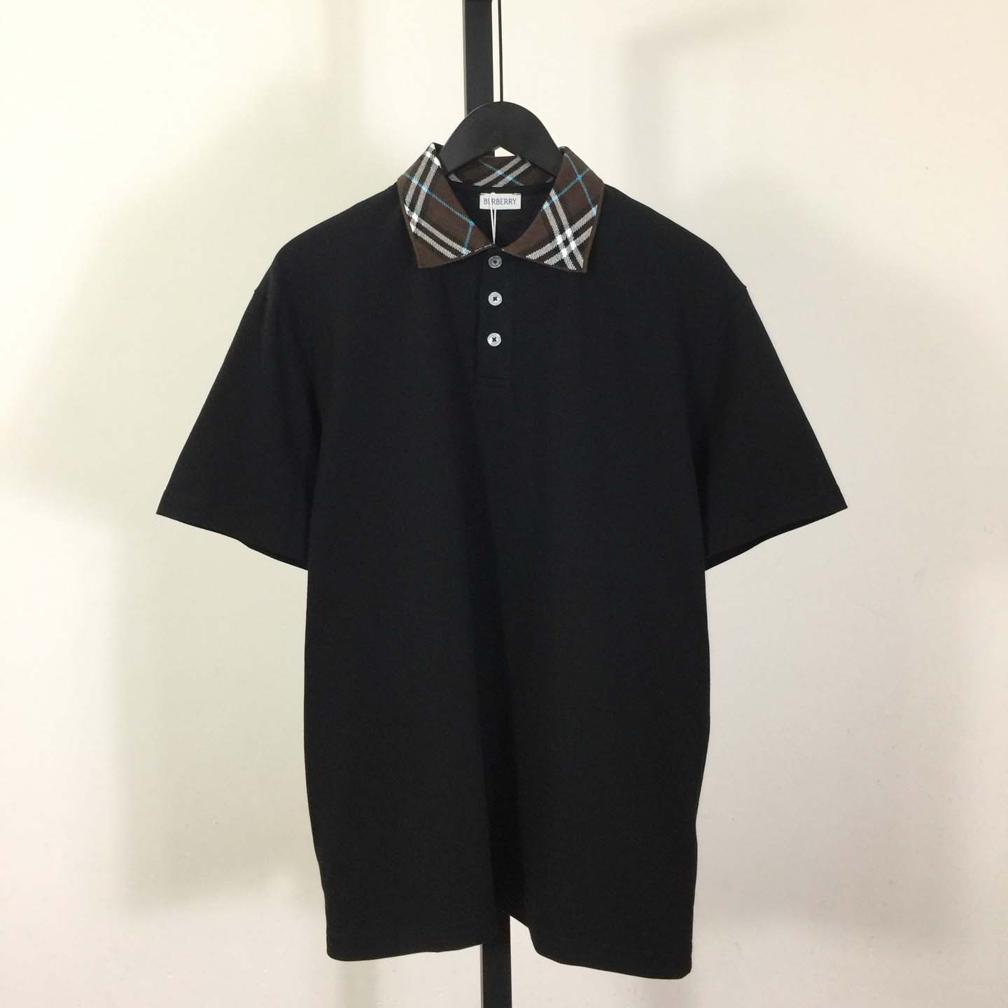 Burberry Cotton Polo Shirt - EUR FASHION