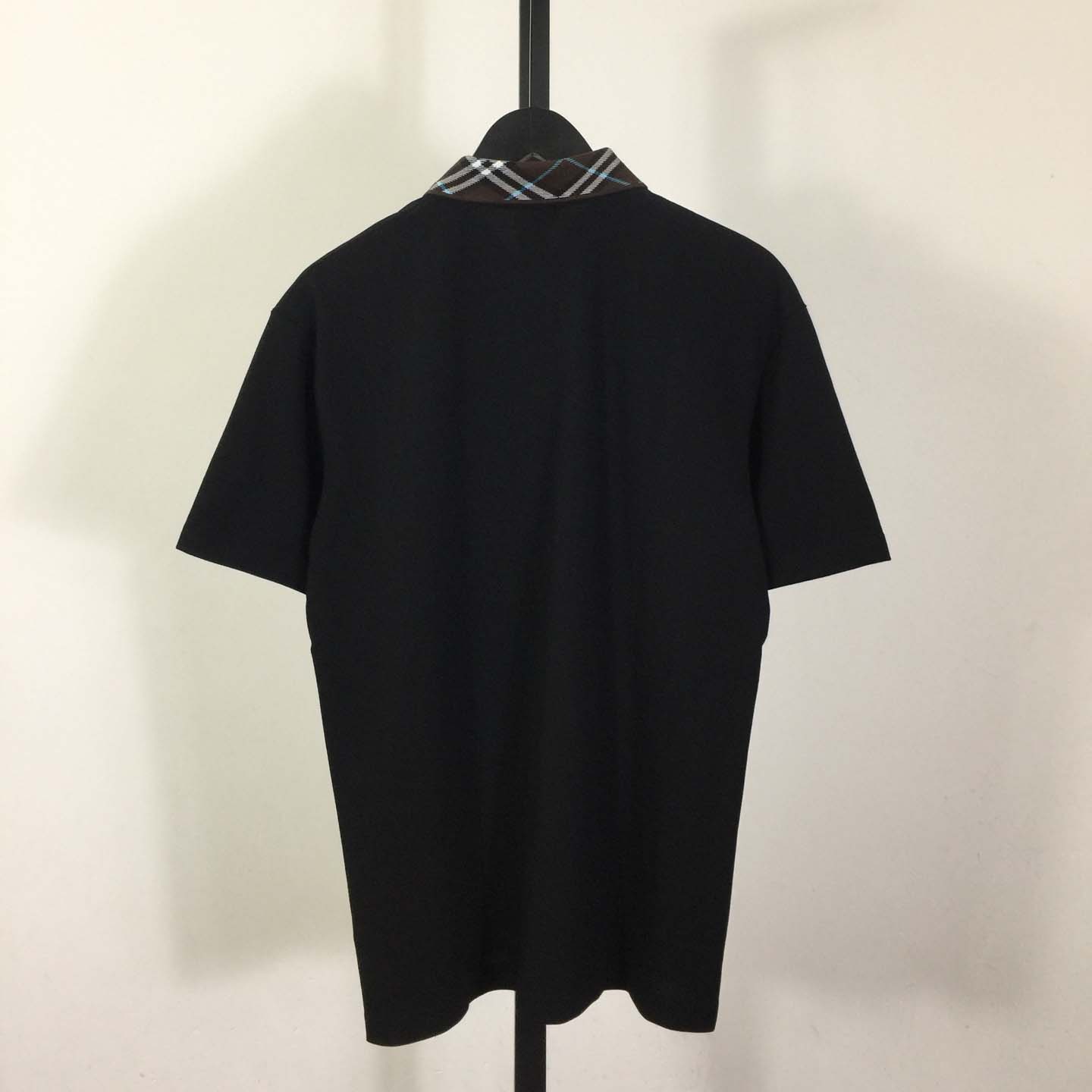 Burberry Cotton Polo Shirt - EUR FASHION