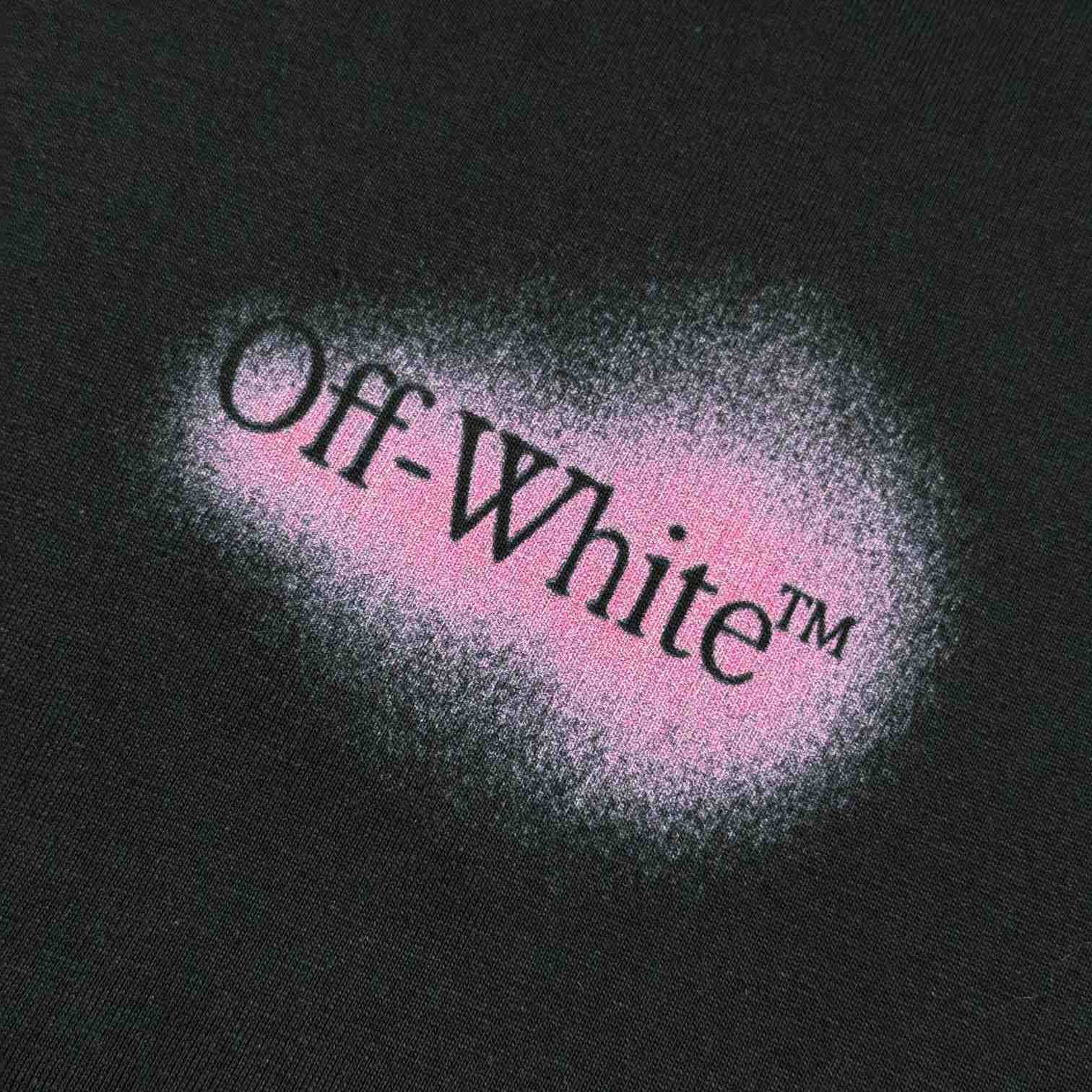 Off-White Spray Arrow T-Shirt - EUR FASHION