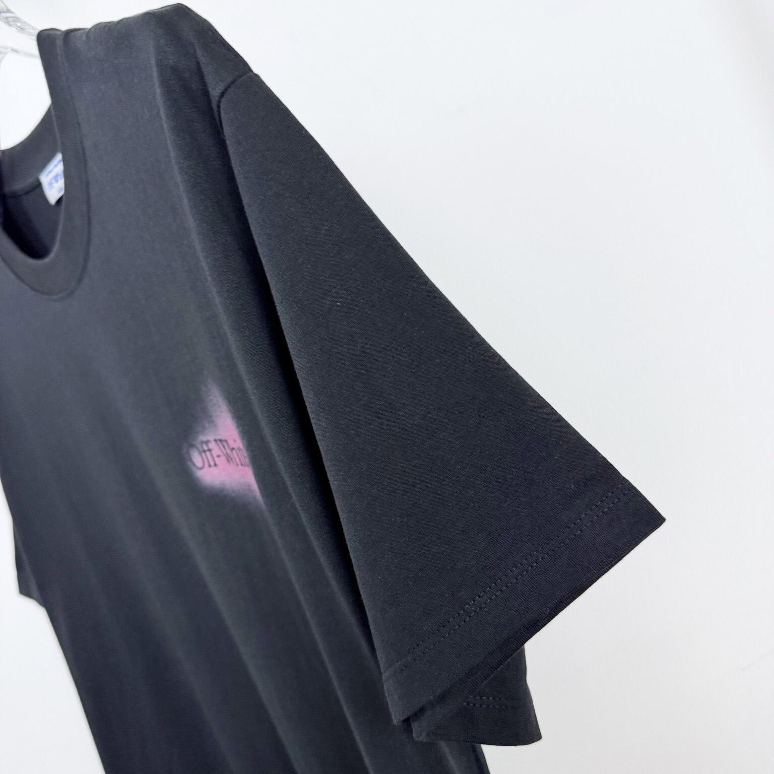 Off-White Spray Arrow T-Shirt - EUR FASHION