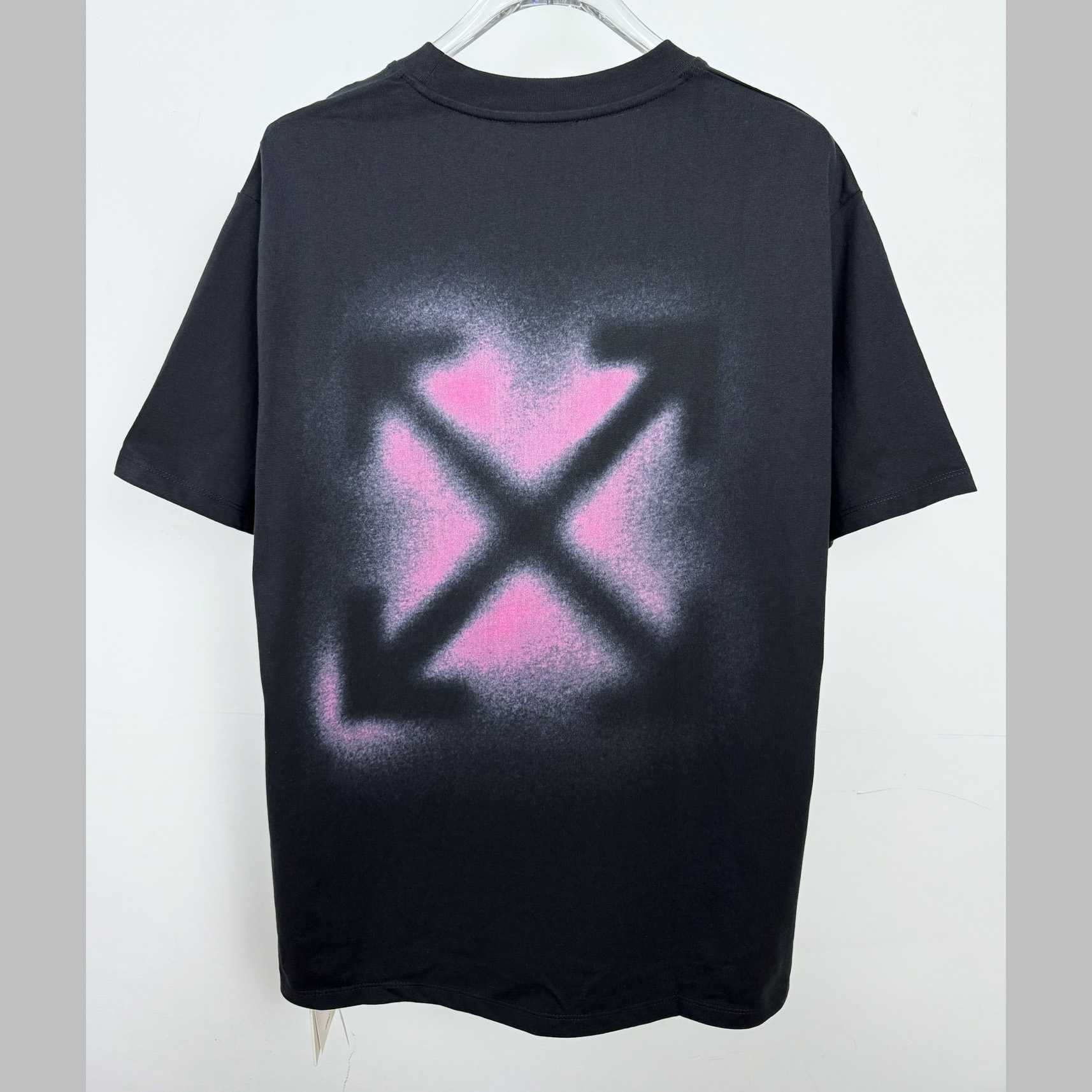 Off-White Spray Arrow T-Shirt - EUR FASHION