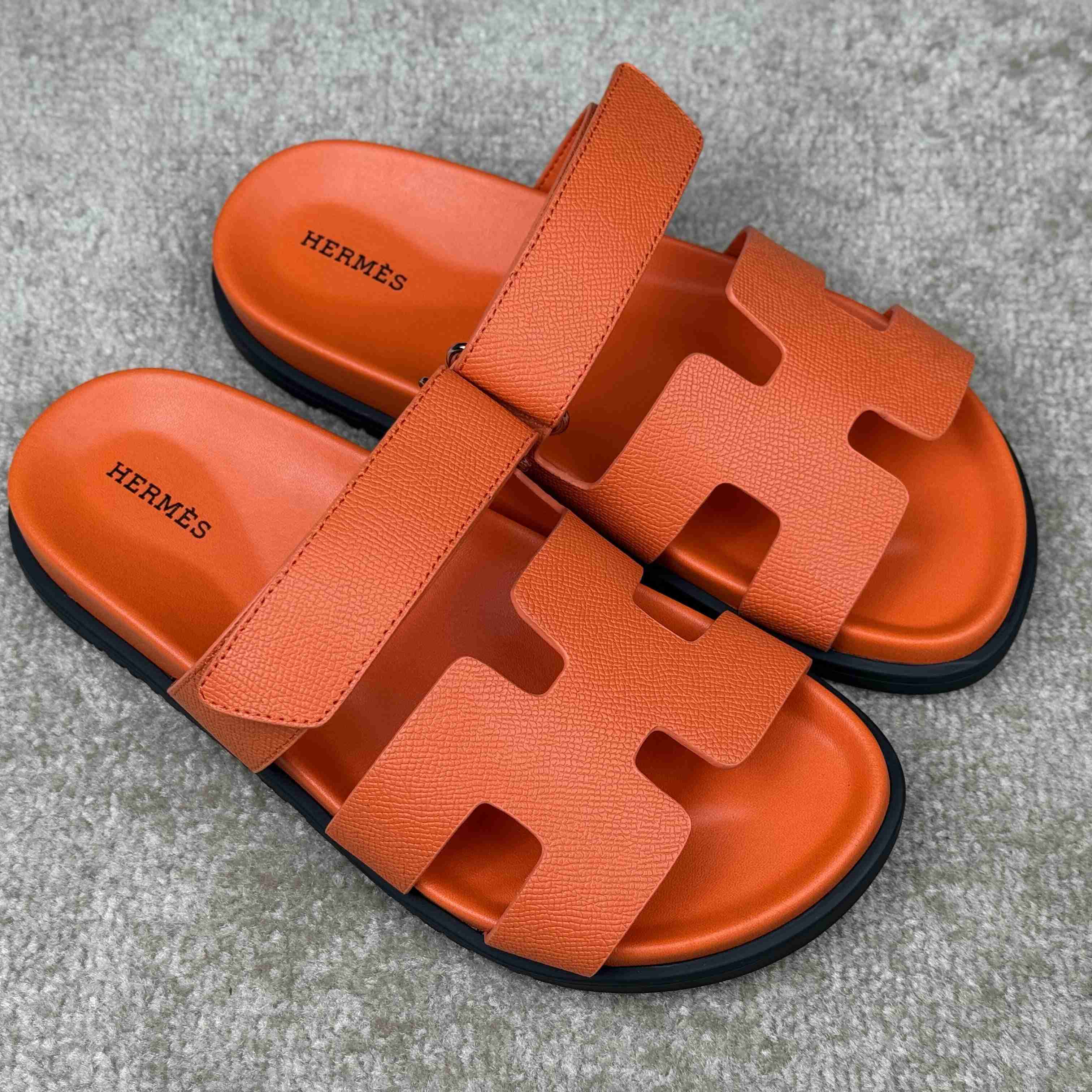 Hermes Chypre Sandal - EUR FASHION