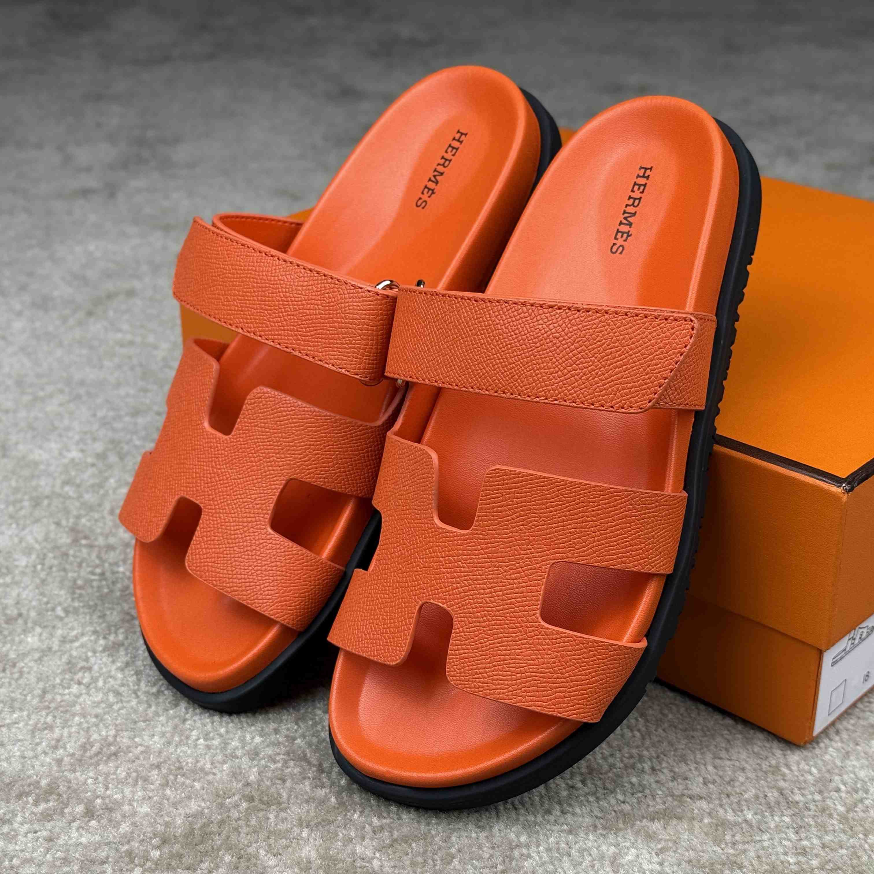 Hermes Chypre Sandal - EUR FASHION