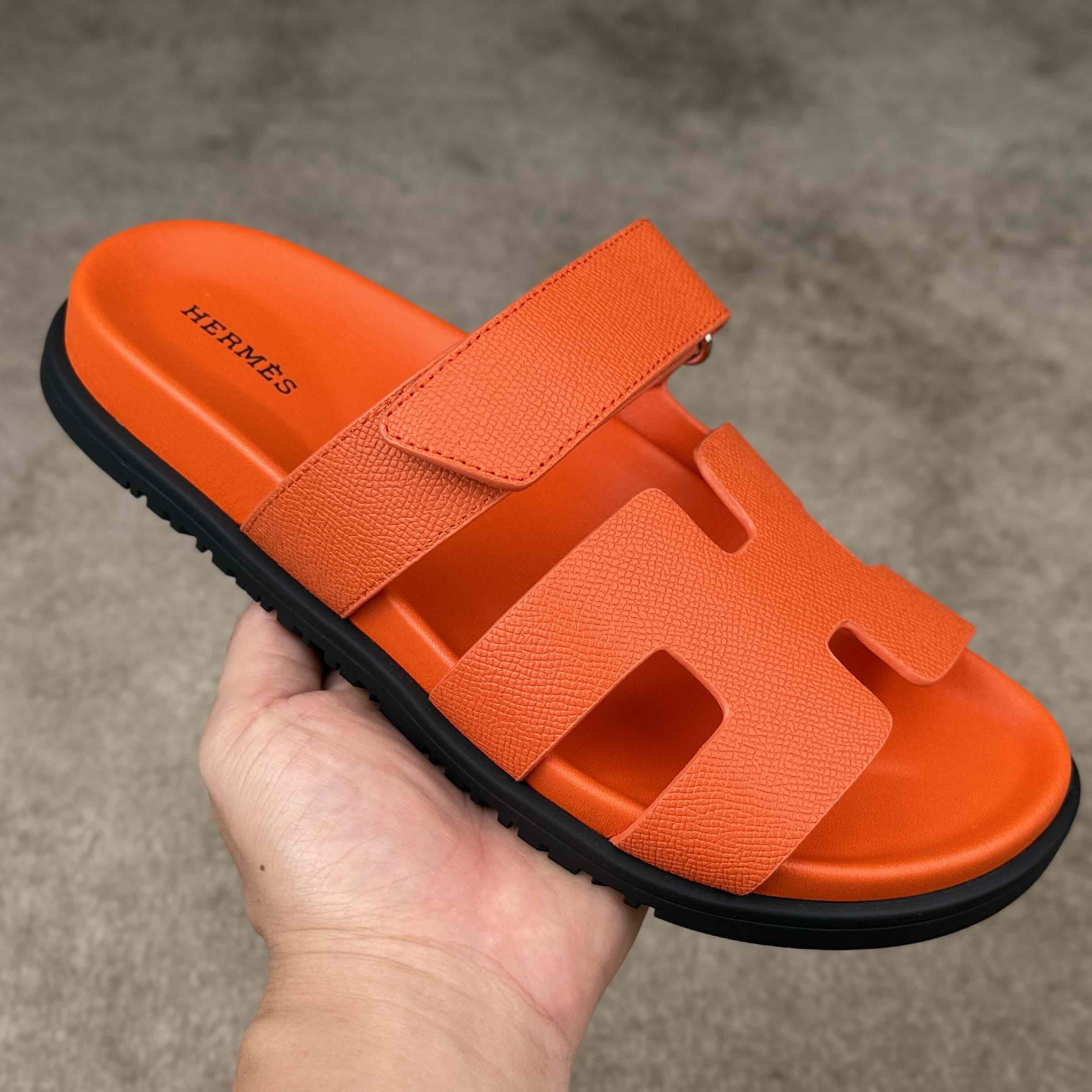 Hermes Chypre Sandal - EUR FASHION