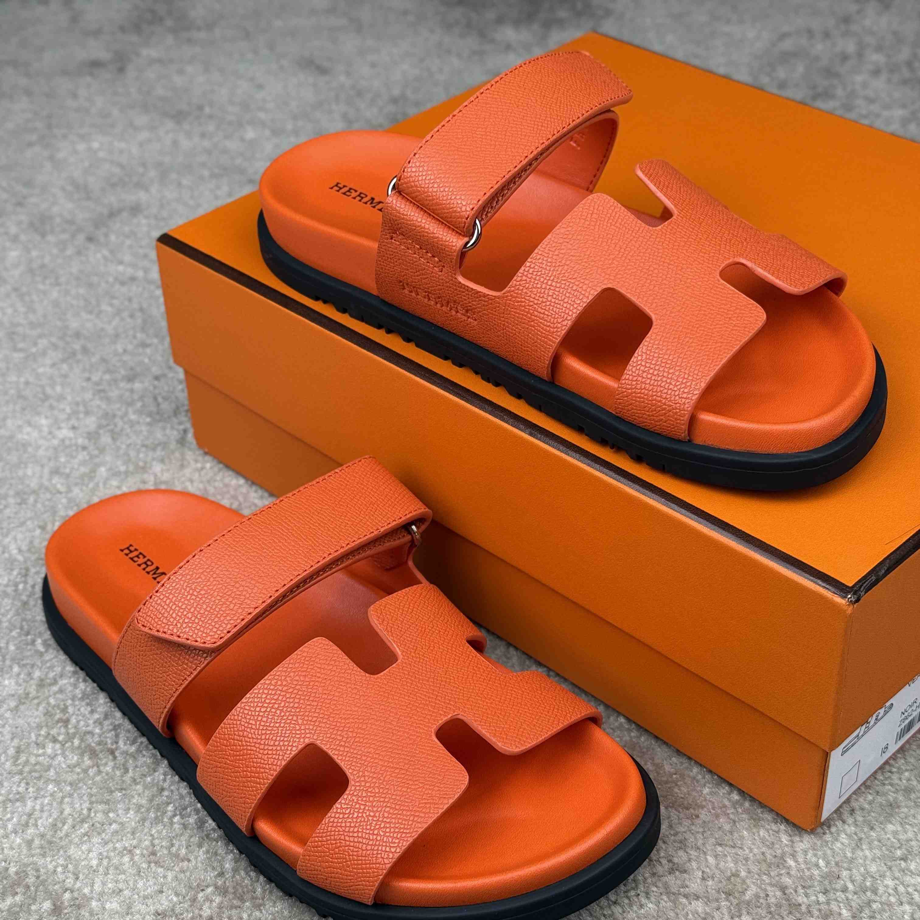 Hermes Chypre Sandal - EUR FASHION