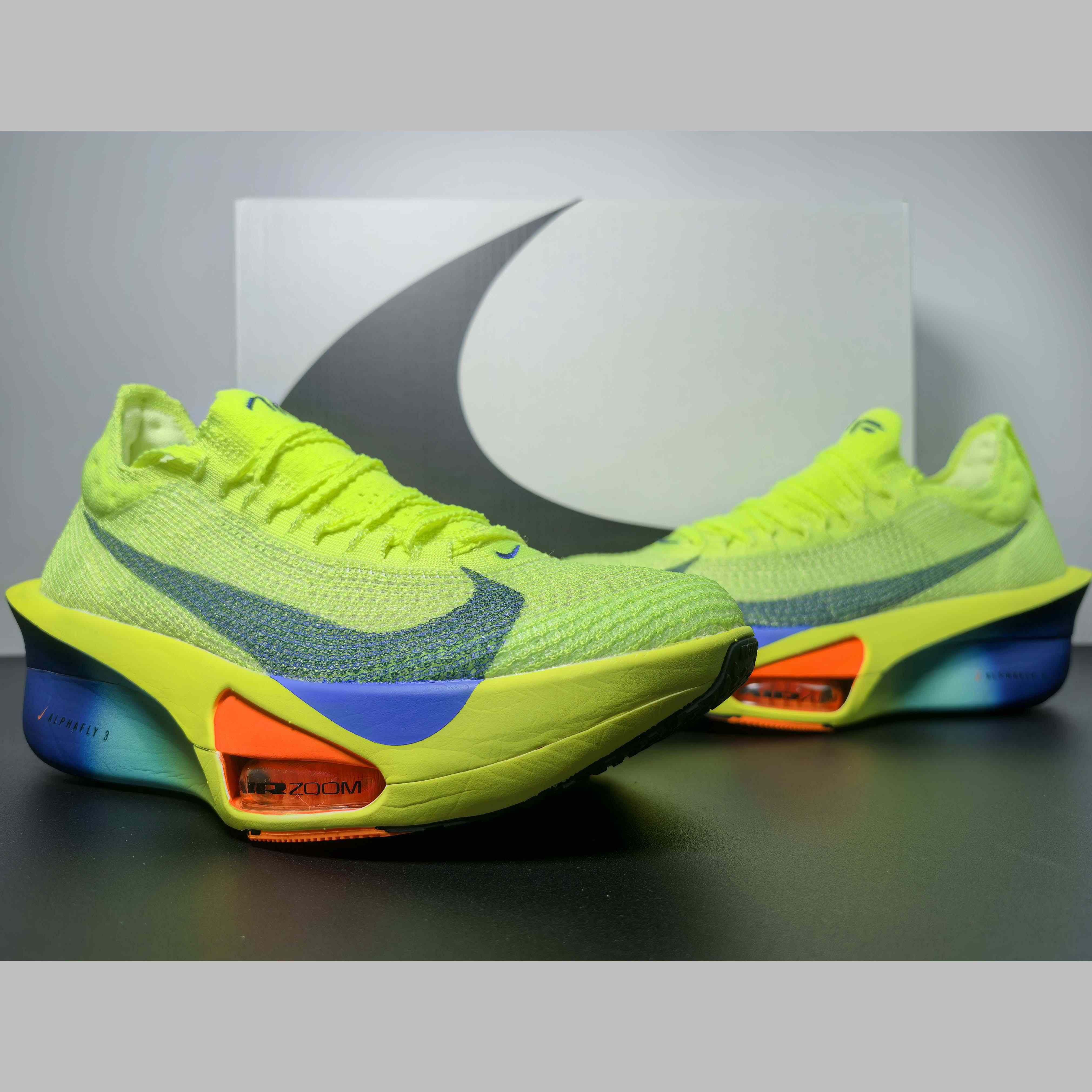 NK Air Zoom Alphafly NEXT% 3   8311-700 - EUR FASHION