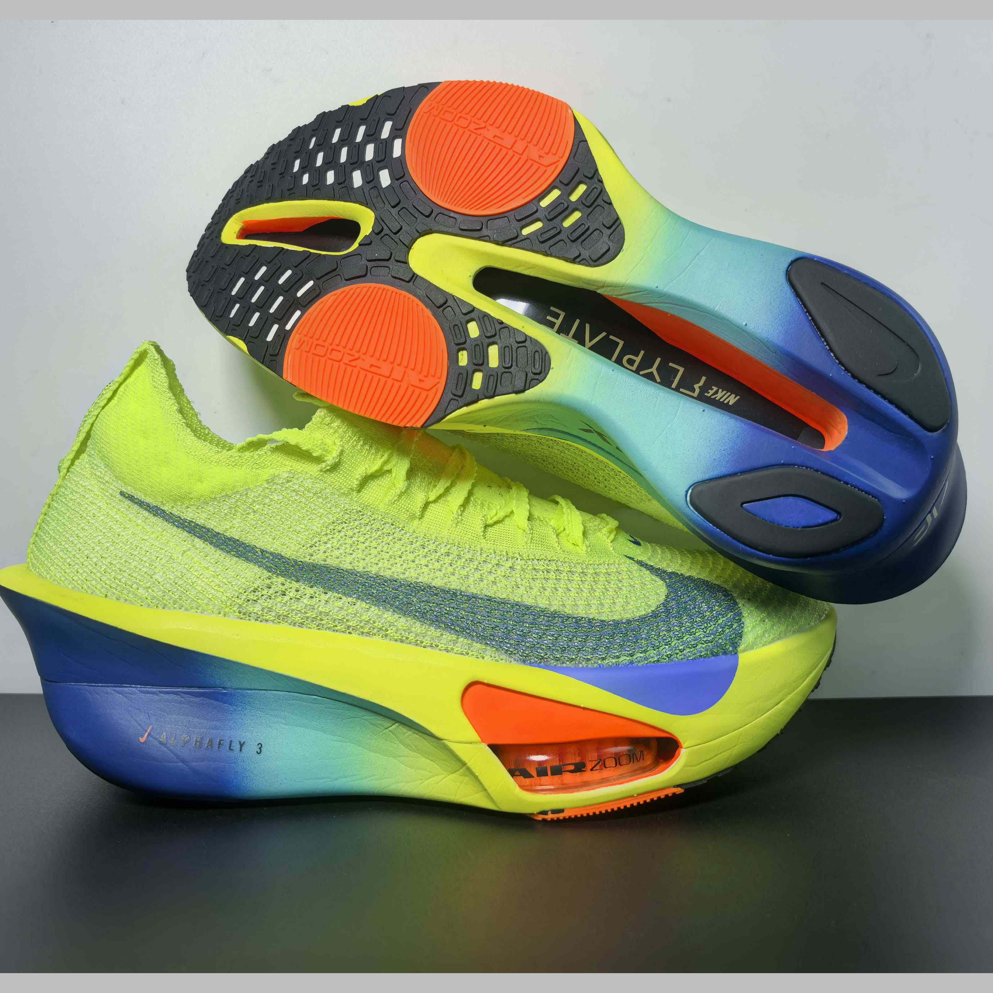 NK Air Zoom Alphafly NEXT% 3   8311-700 - EUR FASHION