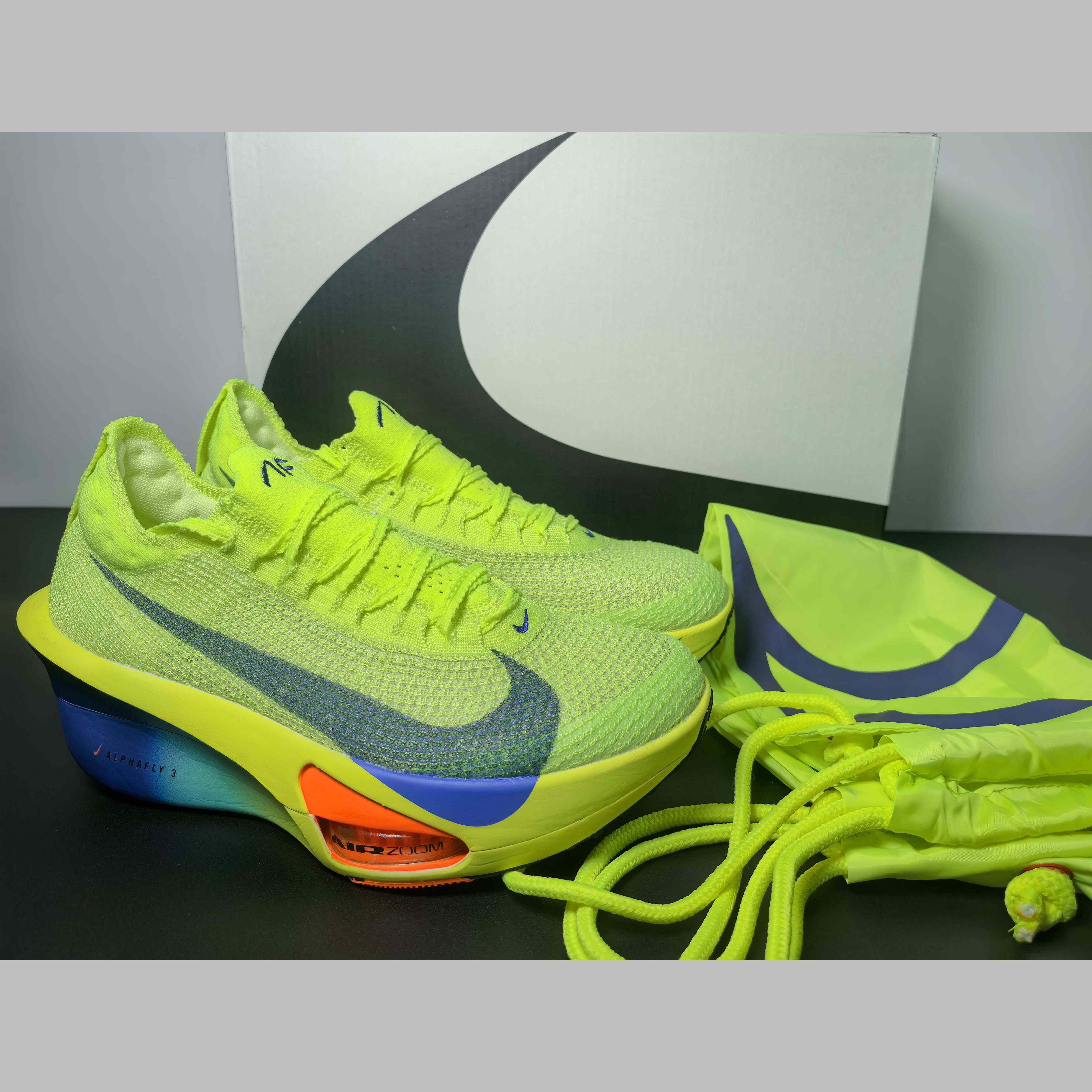 NK Air Zoom Alphafly NEXT% 3   8311-700 - EUR FASHION