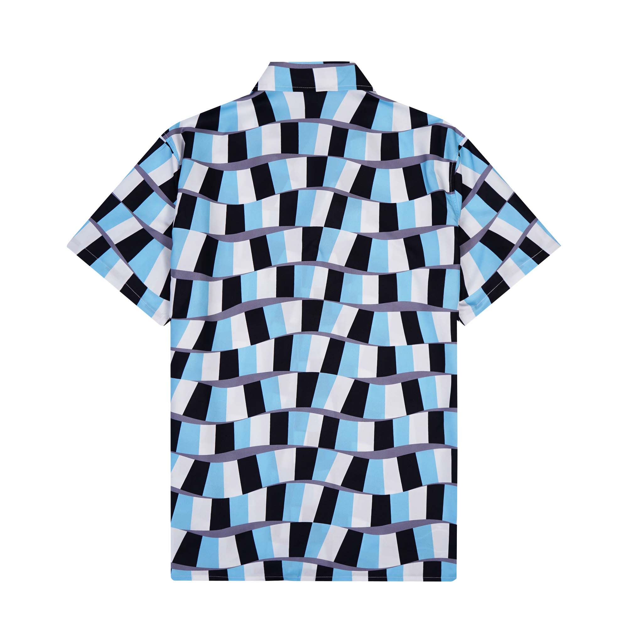 Amiri Silk Shirt And Short - EUR FASHION