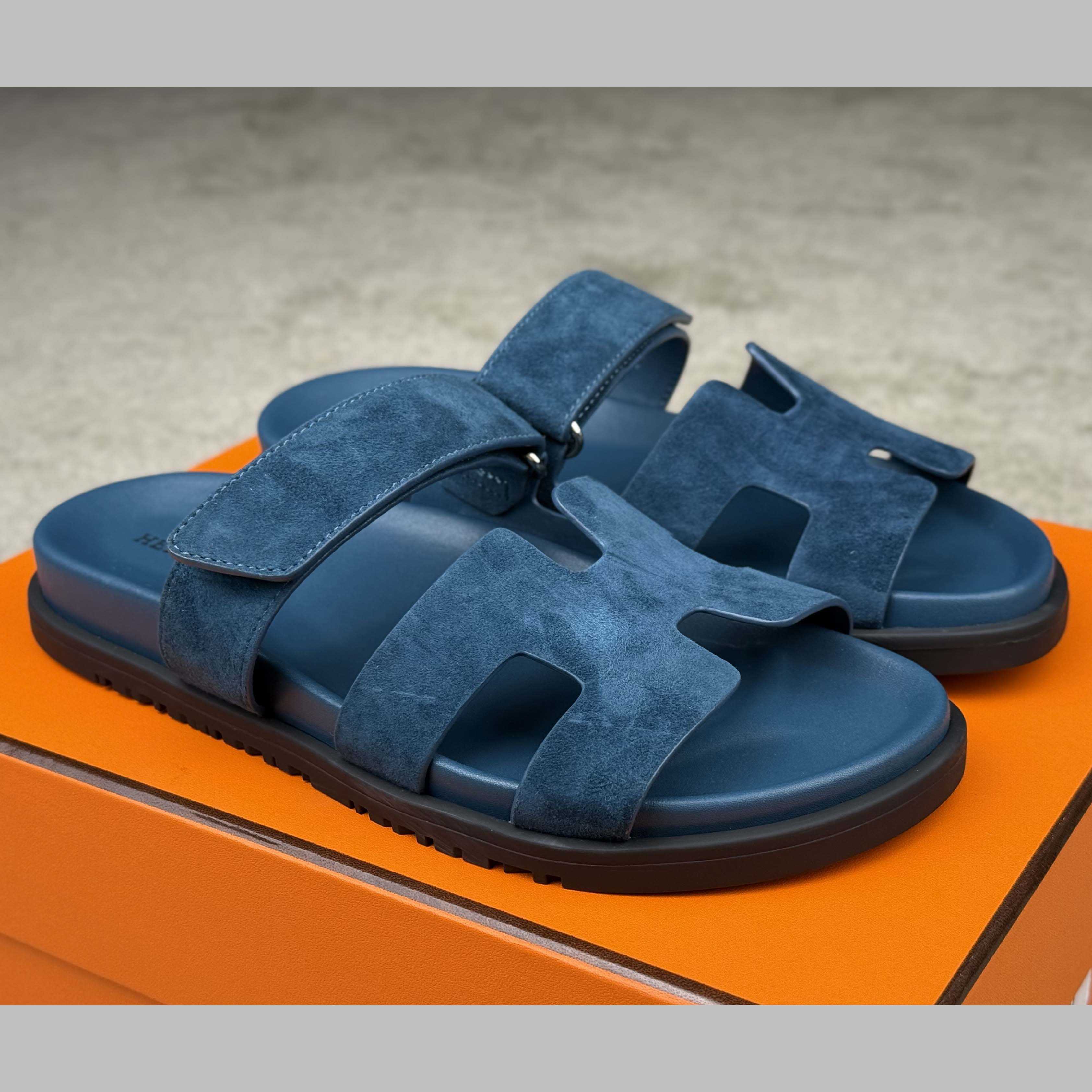 Hermes Chypre Sandal - EUR FASHION