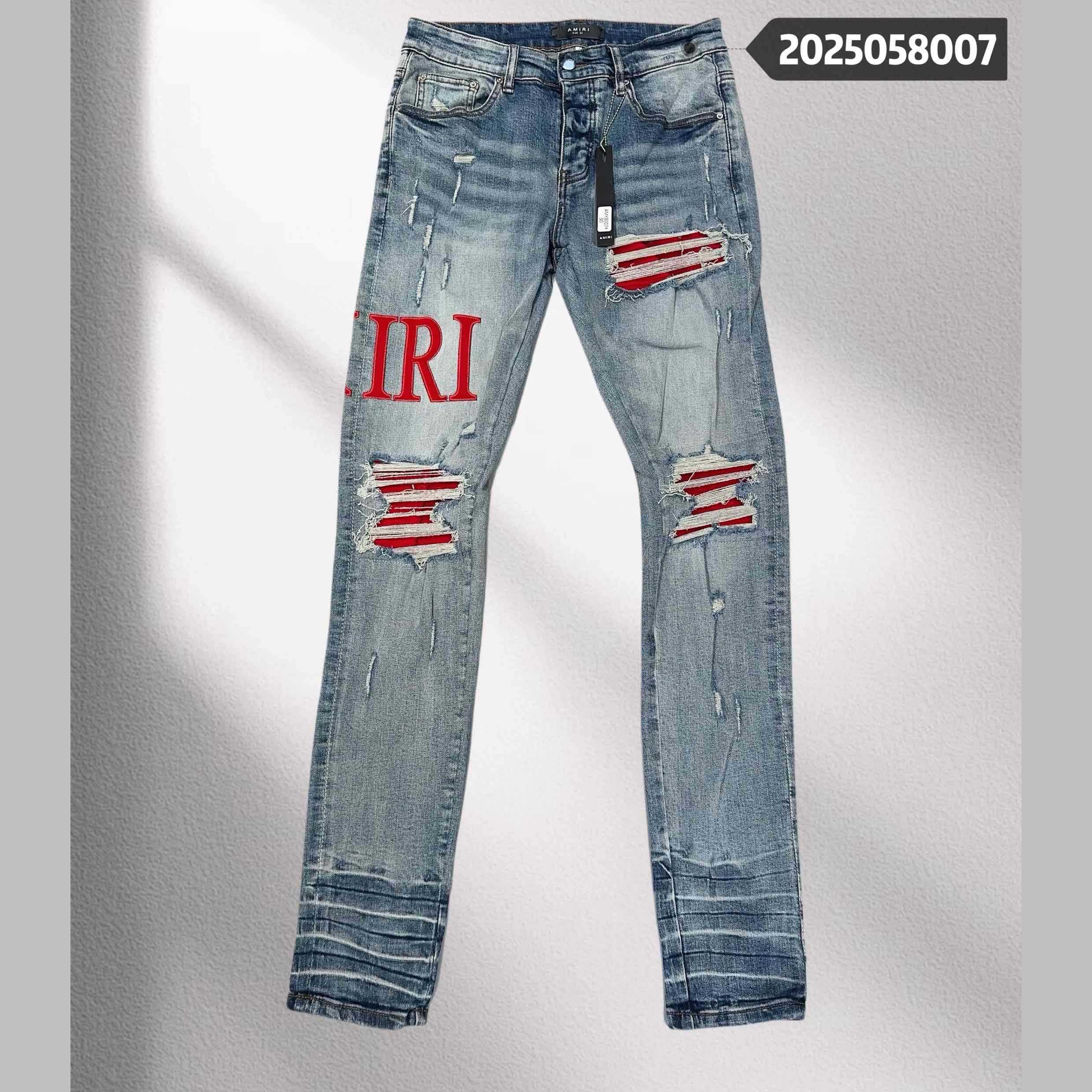 Amiri Jeans    8007 - EUR FASHION