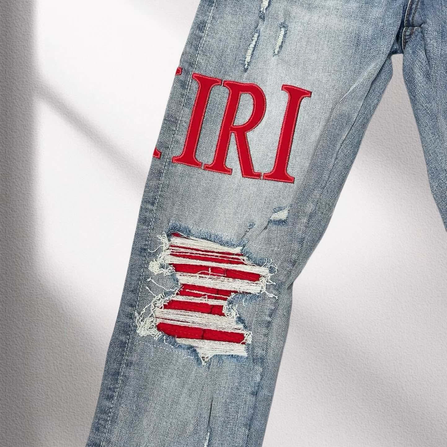 Amiri Jeans    8007 - EUR FASHION