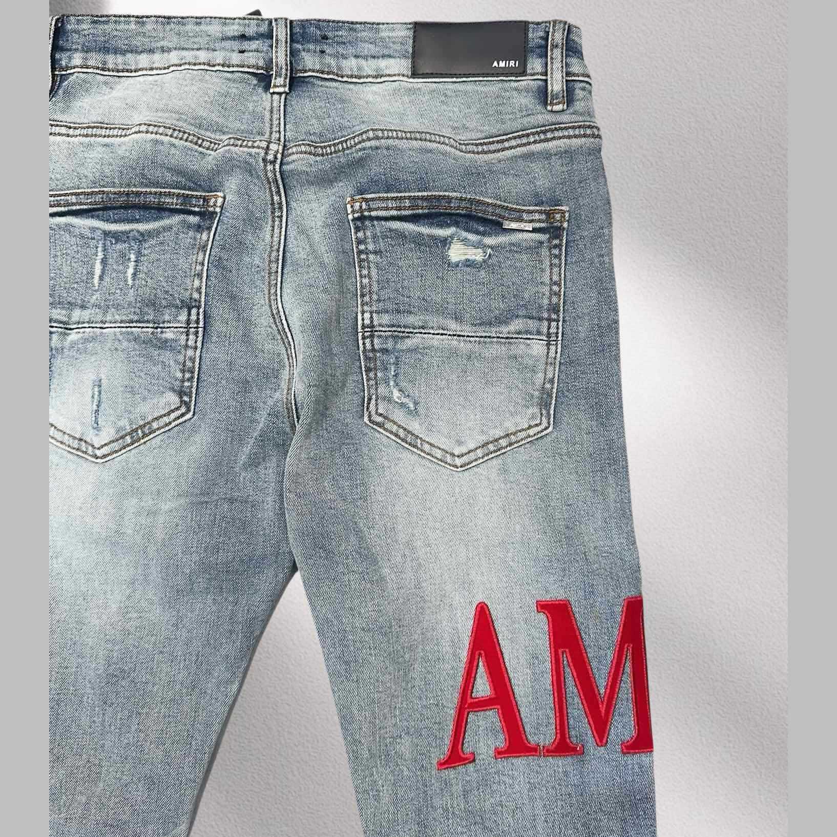 Amiri Jeans    8007 - EUR FASHION