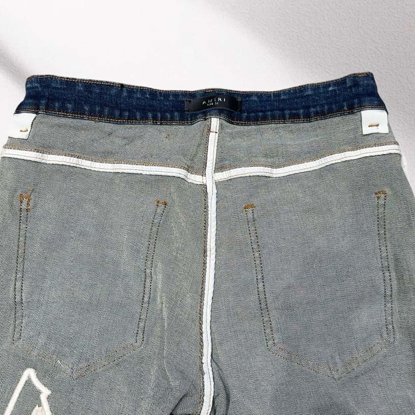 Amiri Jeans    8007 - EUR FASHION