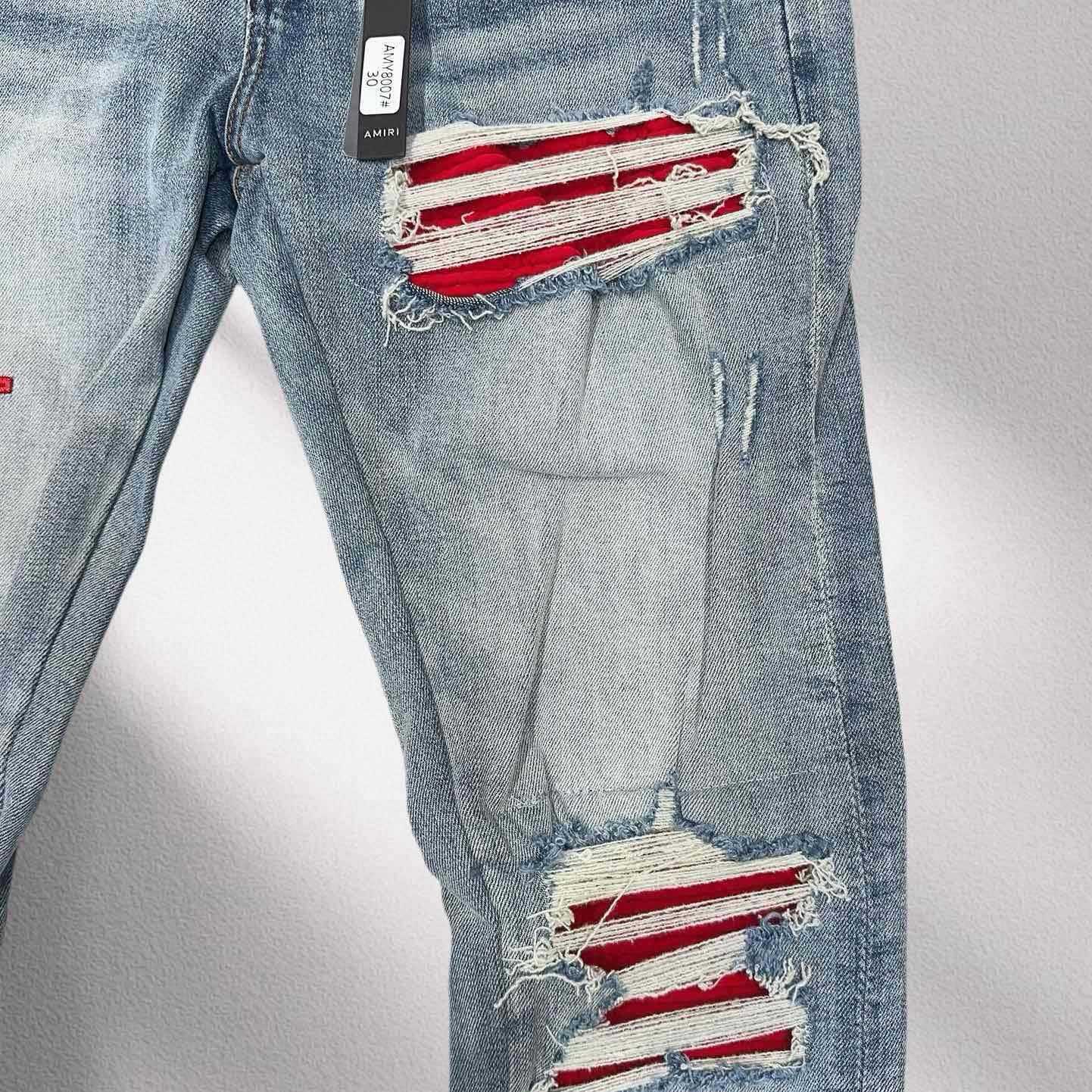 Amiri Jeans    8007 - EUR FASHION