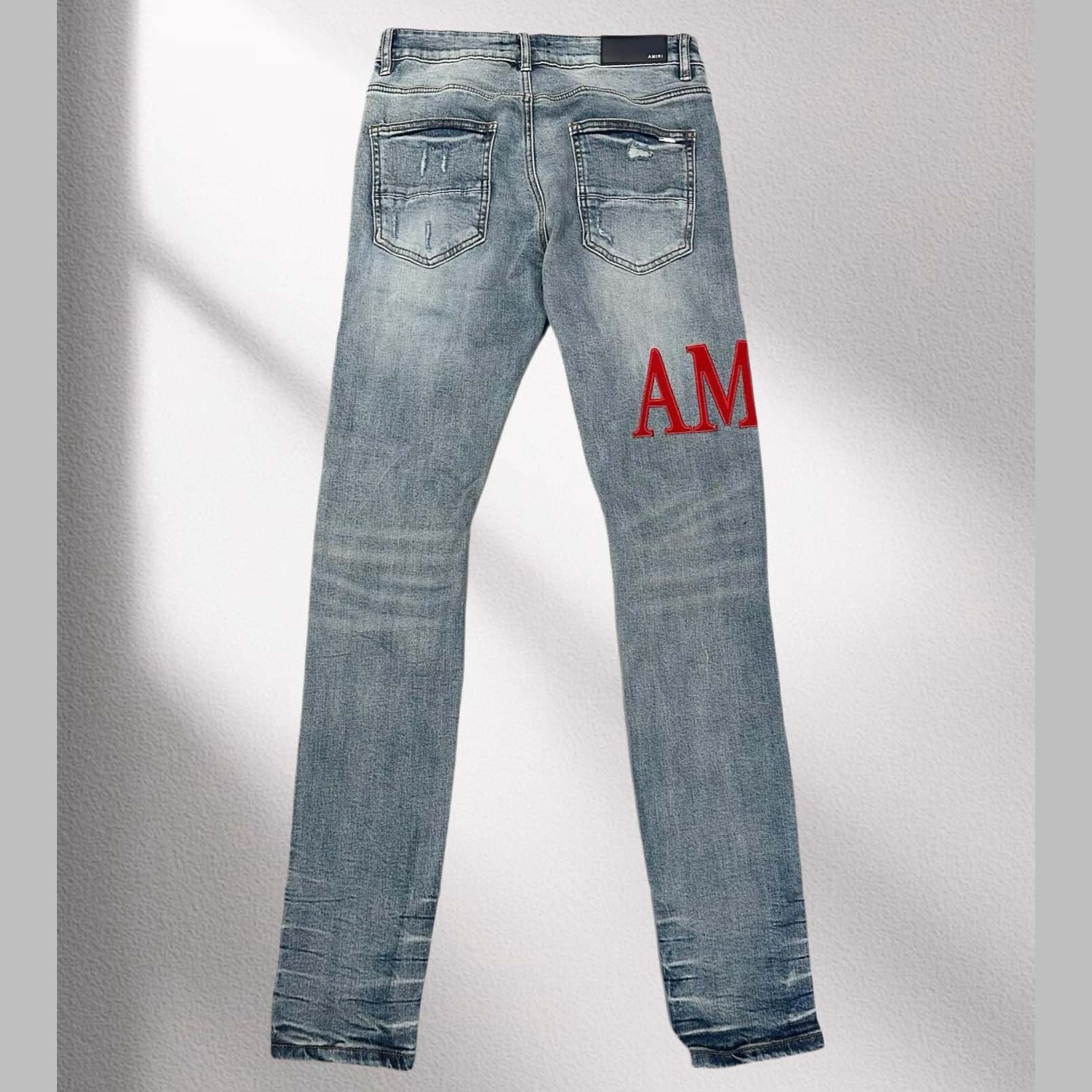 Amiri Jeans    8007 - EUR FASHION